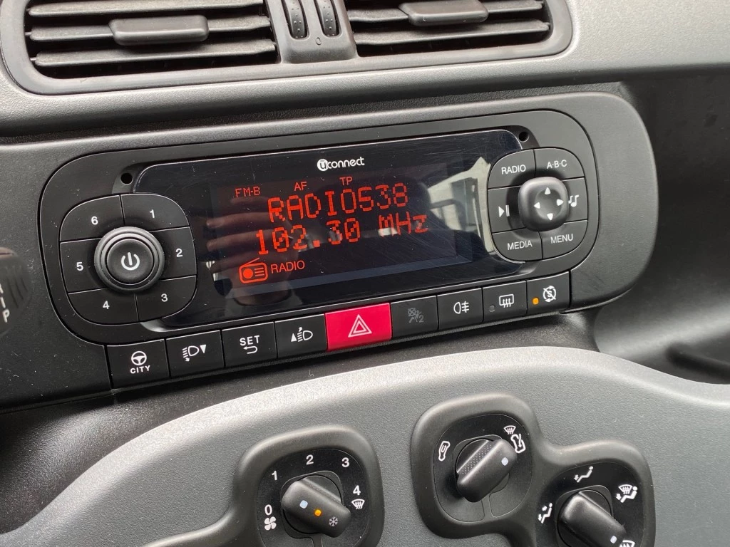 Hoofdafbeelding Fiat Panda