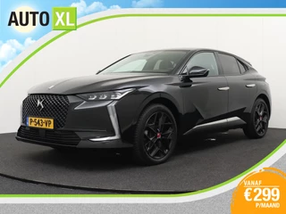 DS DS 4 E-Tense PHEV Performance Line+ Focal-Sound Adap.Cruise HUD Carplay