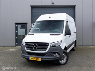 Hoofdafbeelding Mercedes-Benz Sprinter Mercedes Sprinter 319 3.0 CDI V6 l2h2 LED/2Xschuifdeur