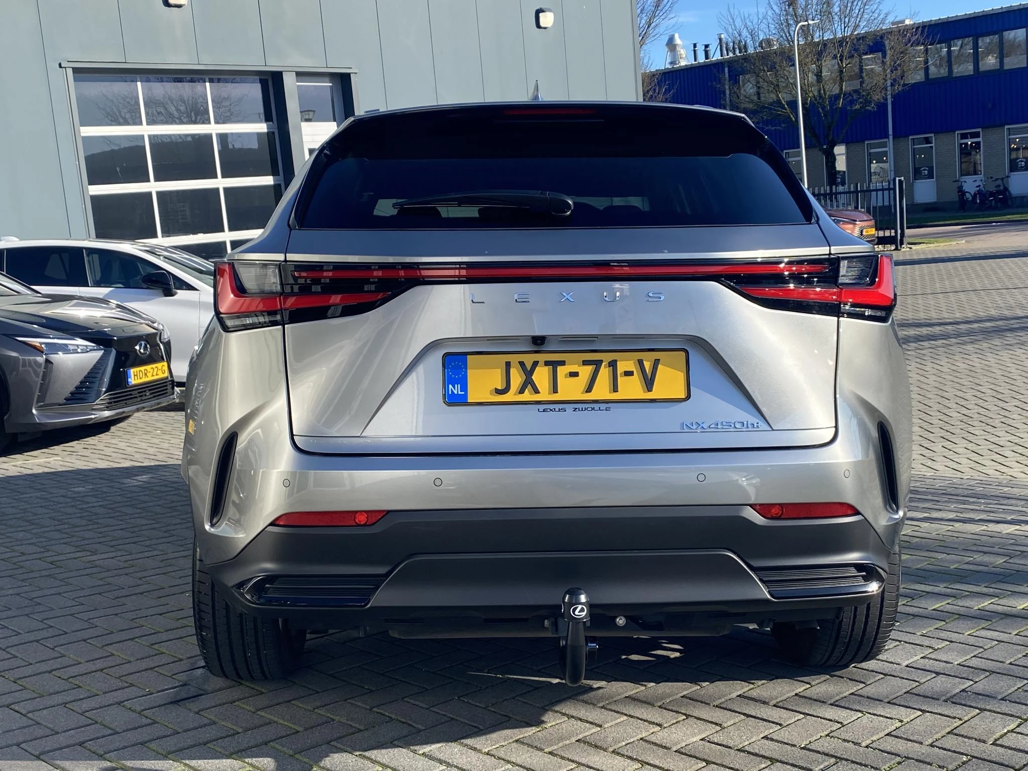 Hoofdafbeelding Lexus NX