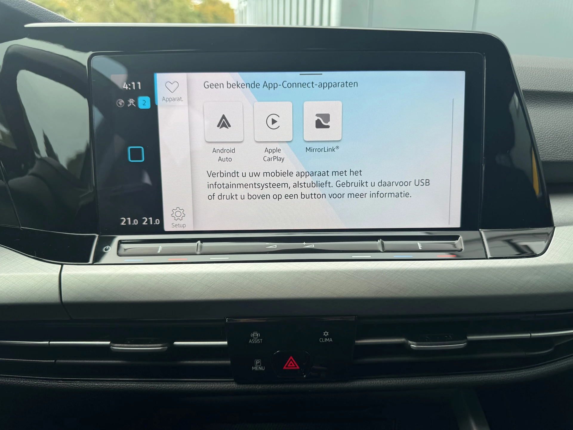 Hoofdafbeelding Volkswagen Golf