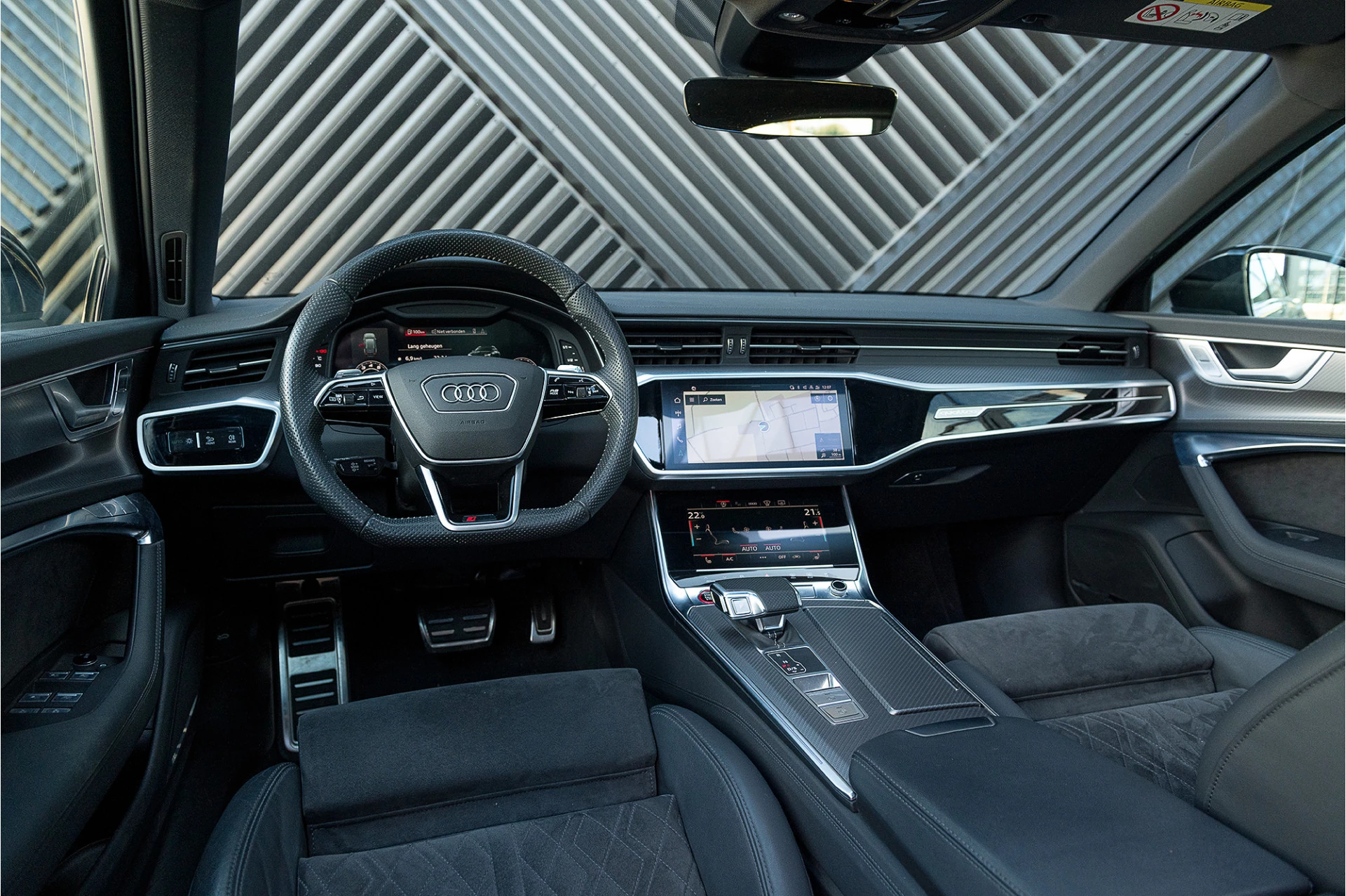 Hoofdafbeelding Audi RS6