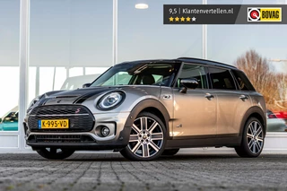 MINI Clubman Mini 2.0 Cooper S ALL4 Hammersmith | Head-up | Camera