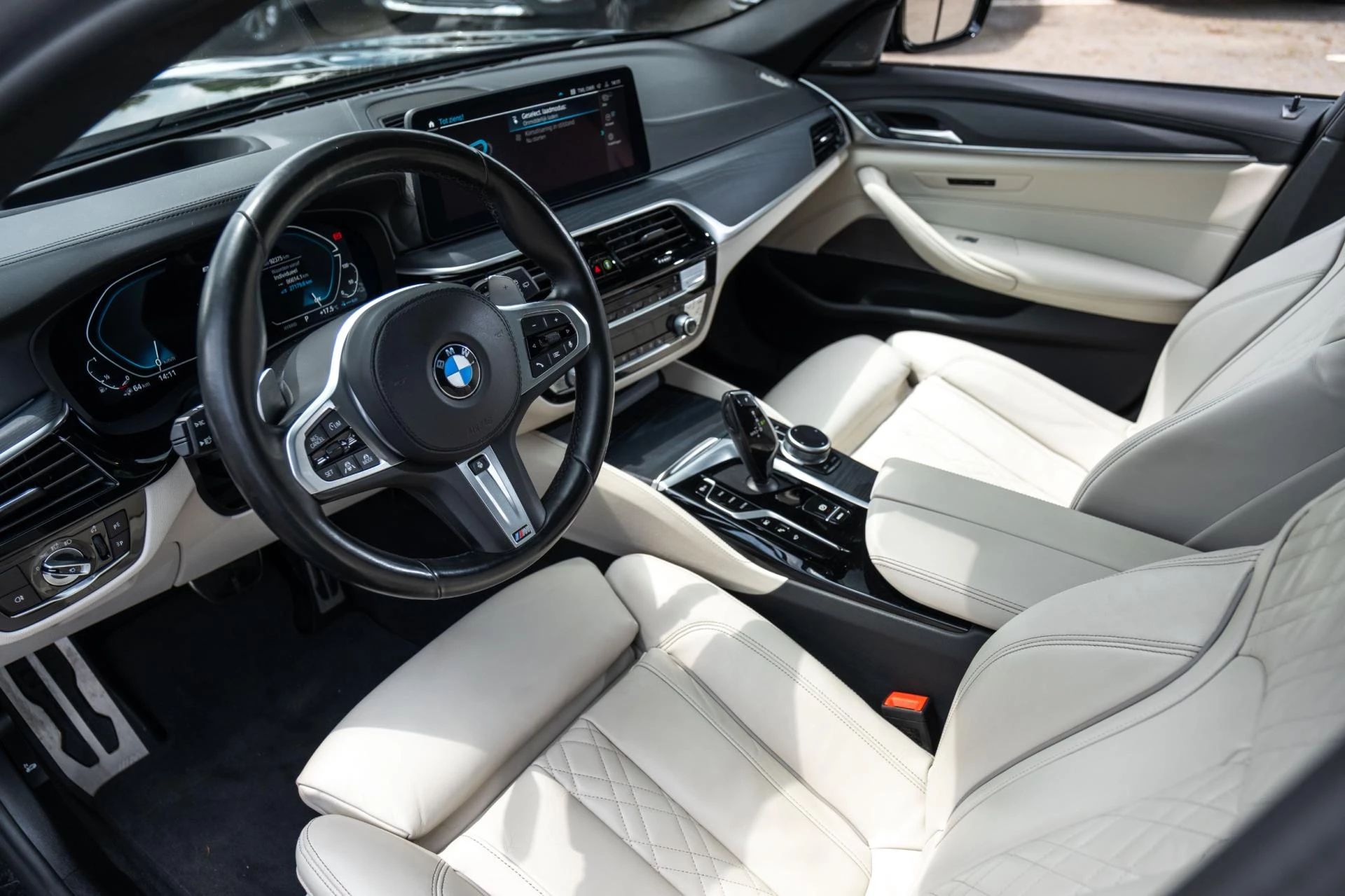 Hoofdafbeelding BMW 5 Serie