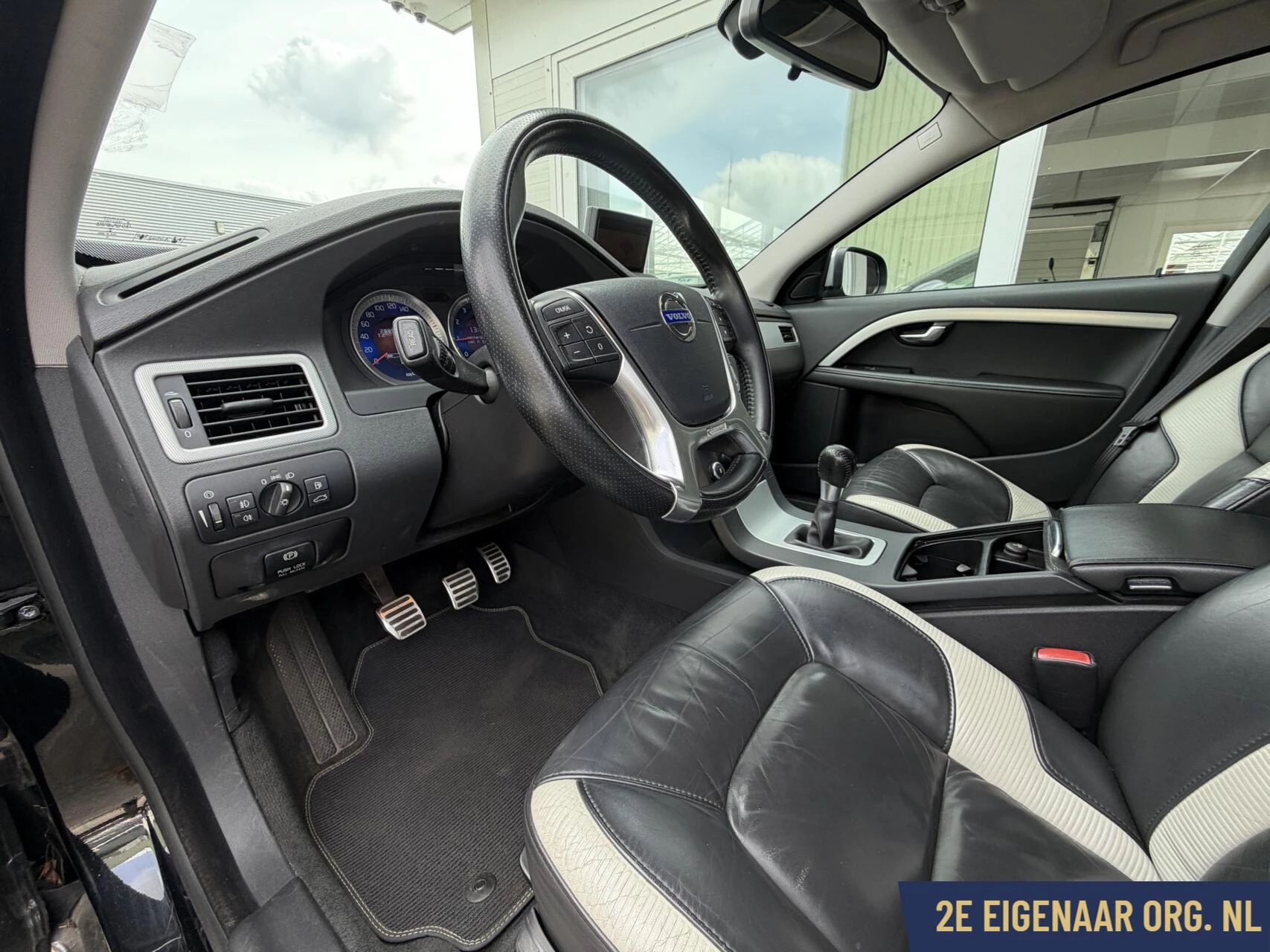 Hoofdafbeelding Volvo V70