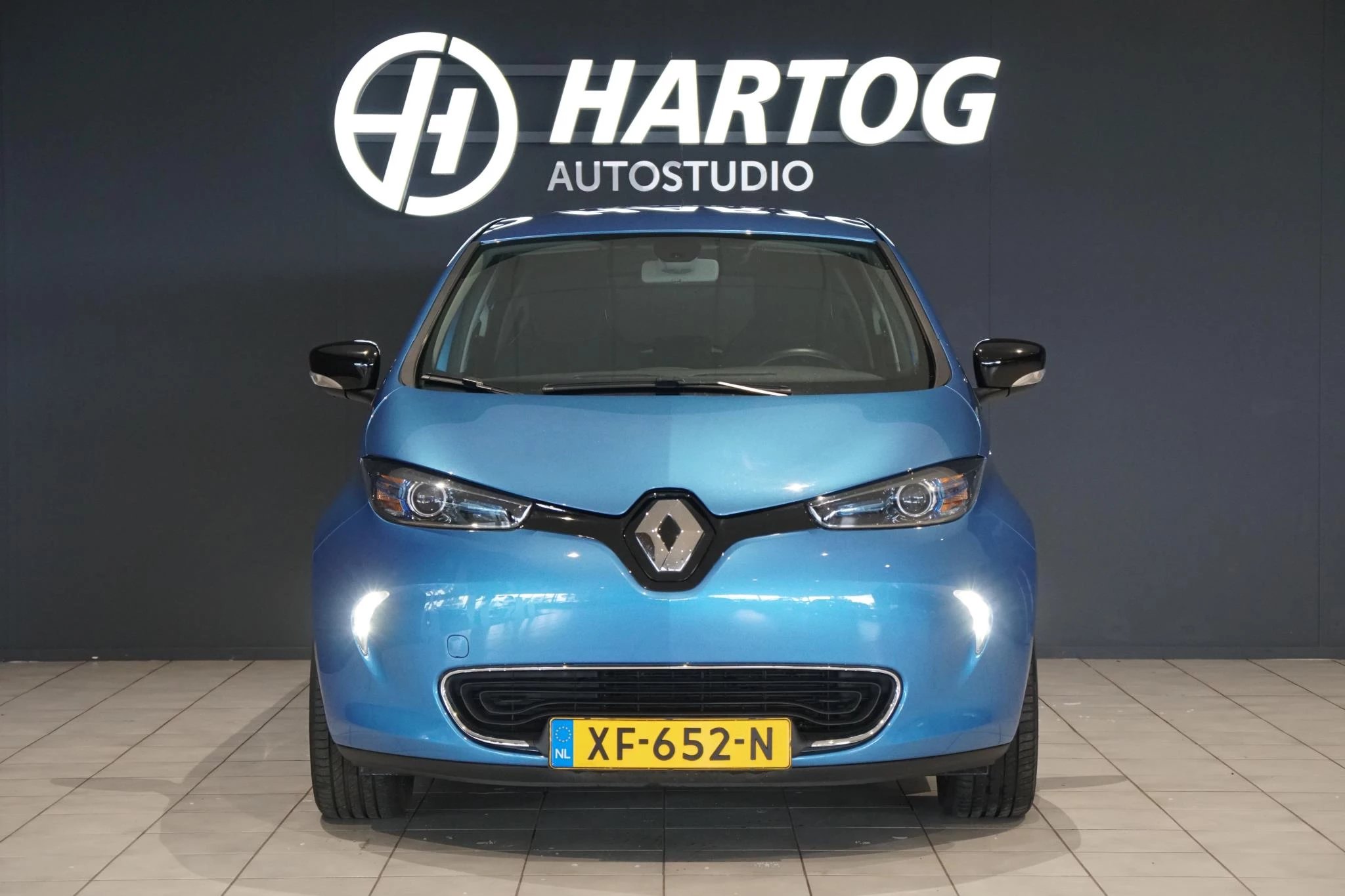 Hoofdafbeelding Renault ZOE