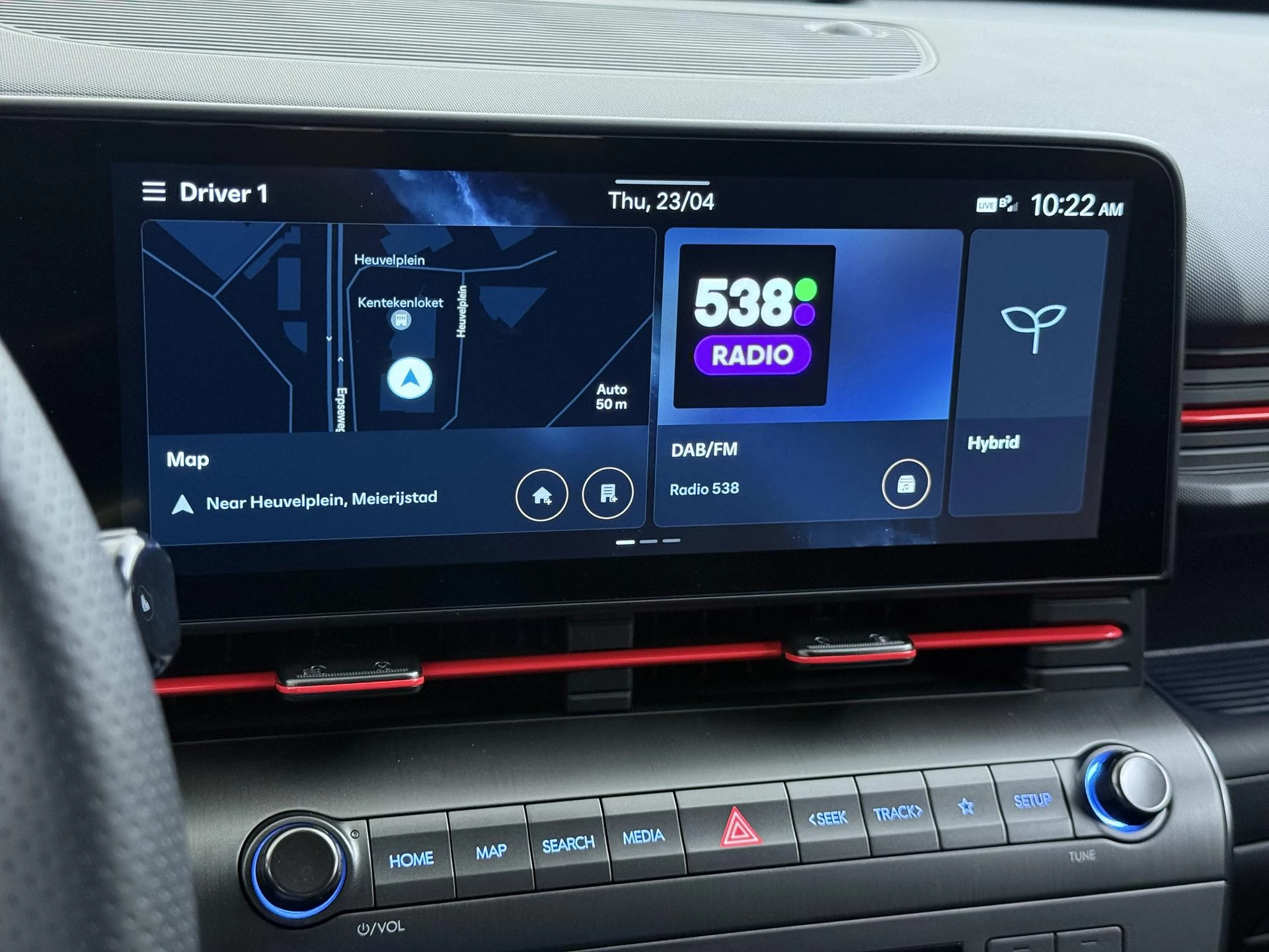 Hoofdafbeelding Hyundai Kona