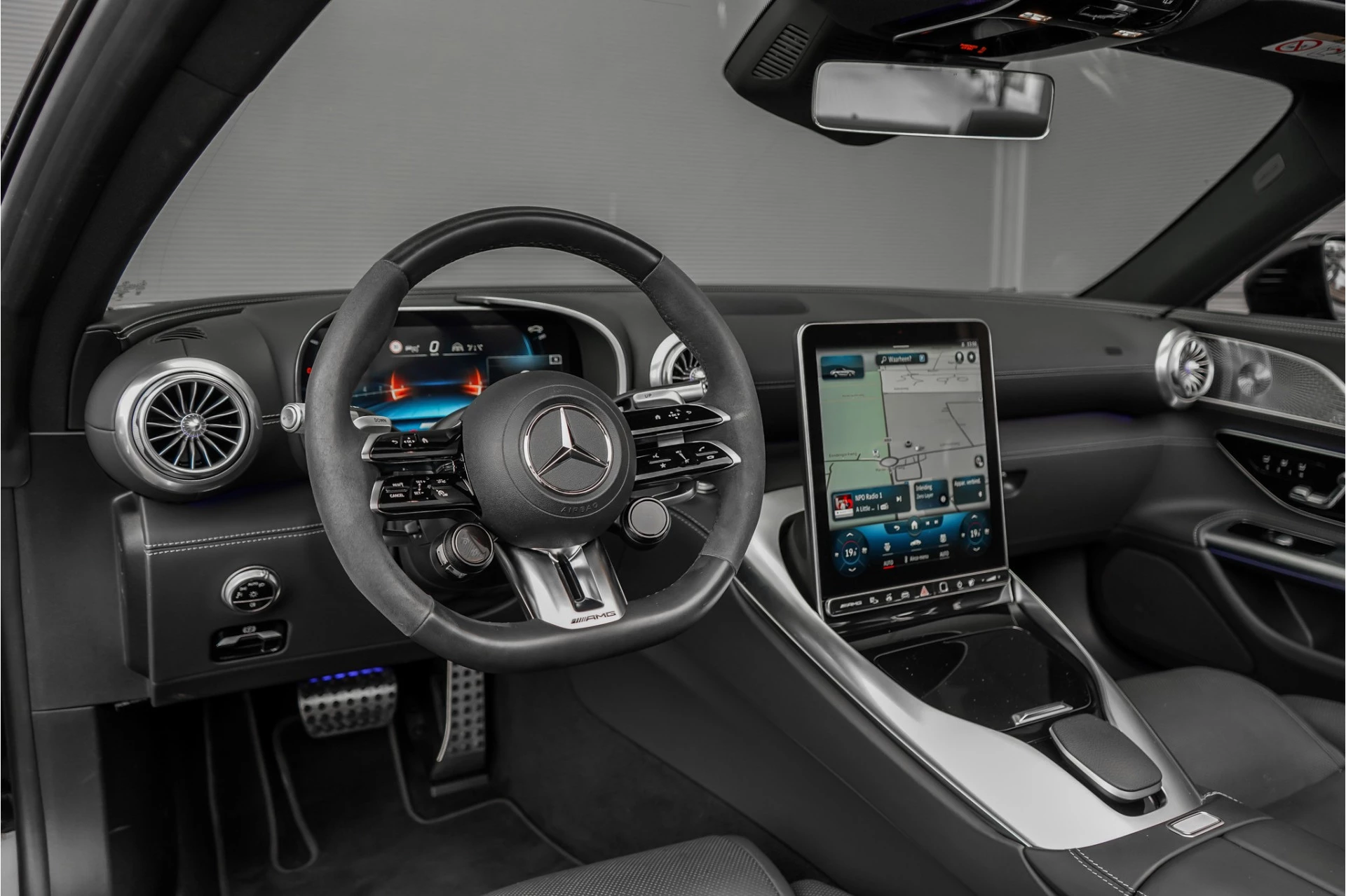 Hoofdafbeelding Mercedes-Benz SL
