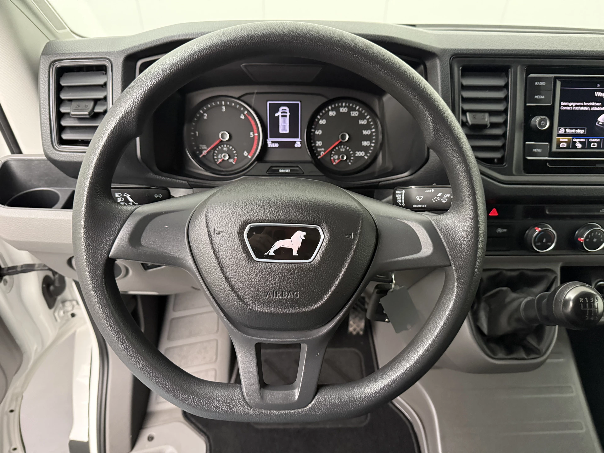 Hoofdafbeelding MAN TGE