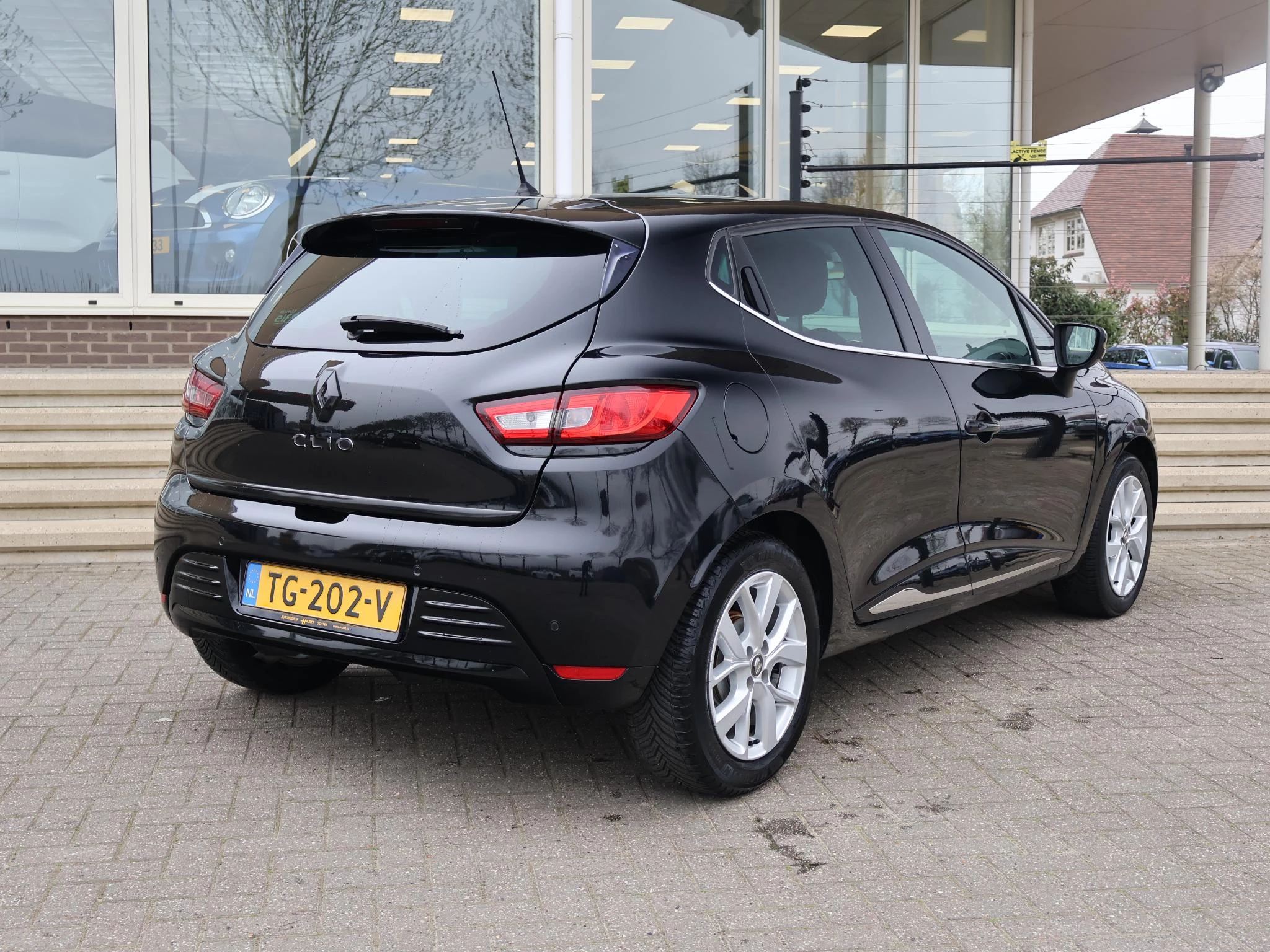 Hoofdafbeelding Renault Clio