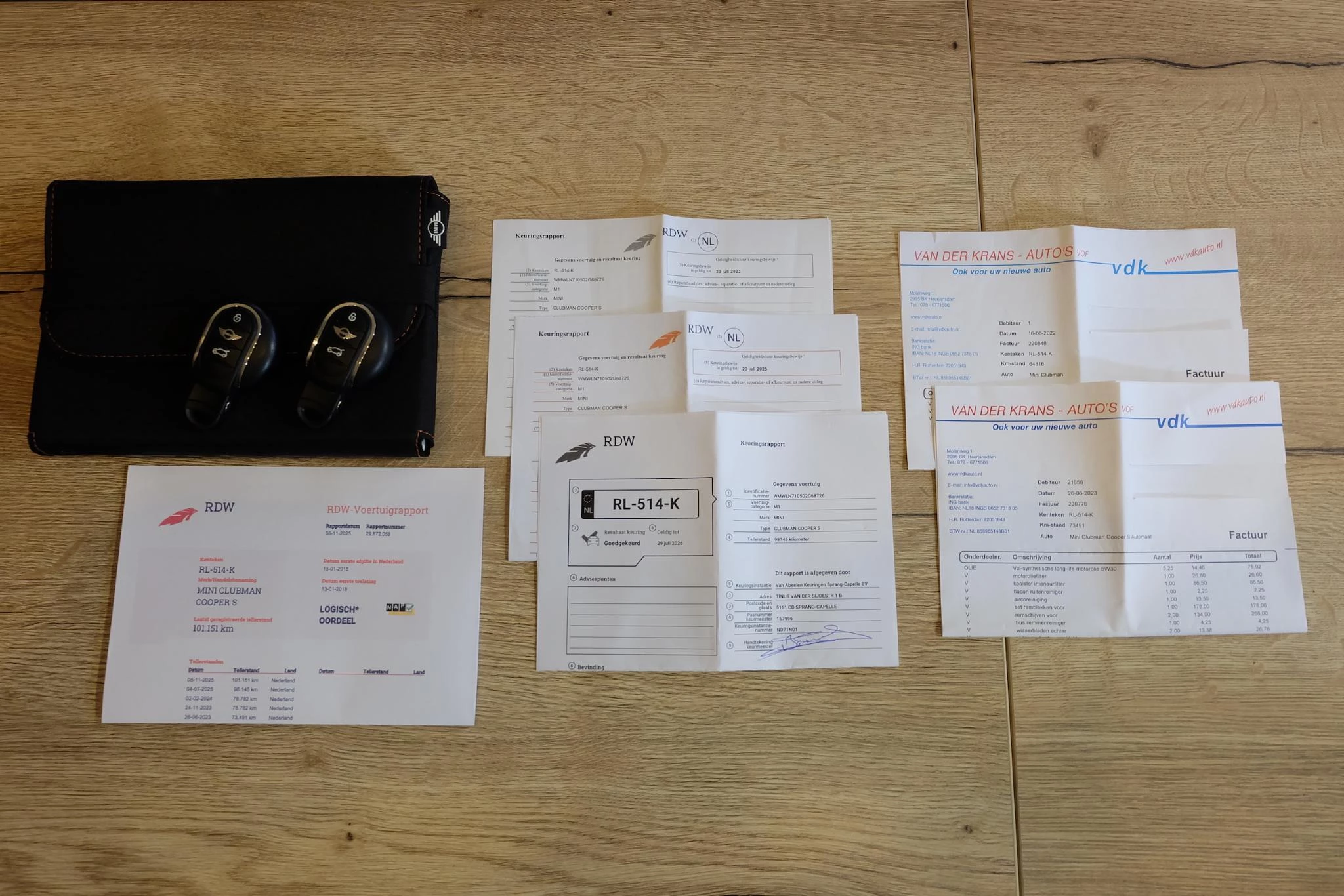 Hoofdafbeelding MINI Clubman