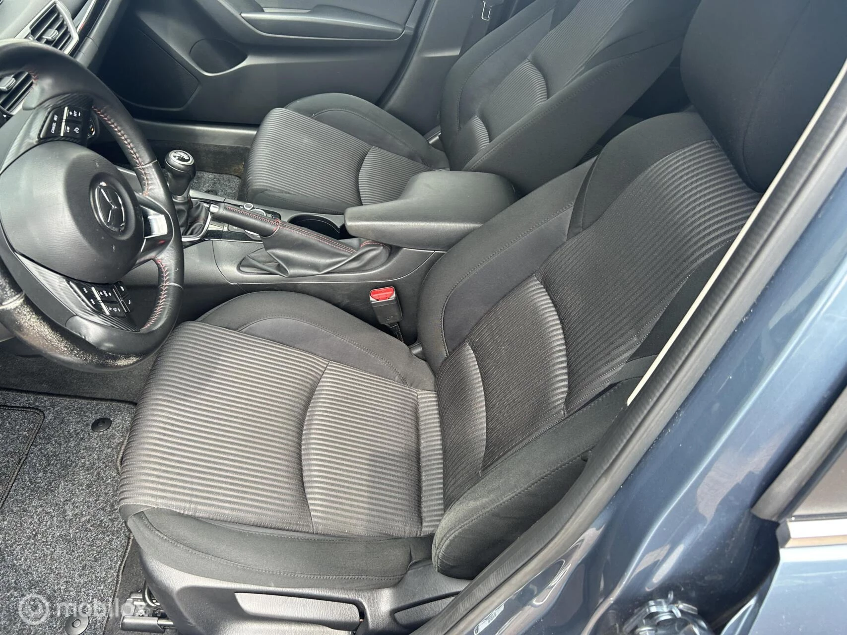 Hoofdafbeelding Mazda 3