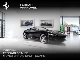 Ferrari Roma Spider ~Ferrari Munsterhuis~