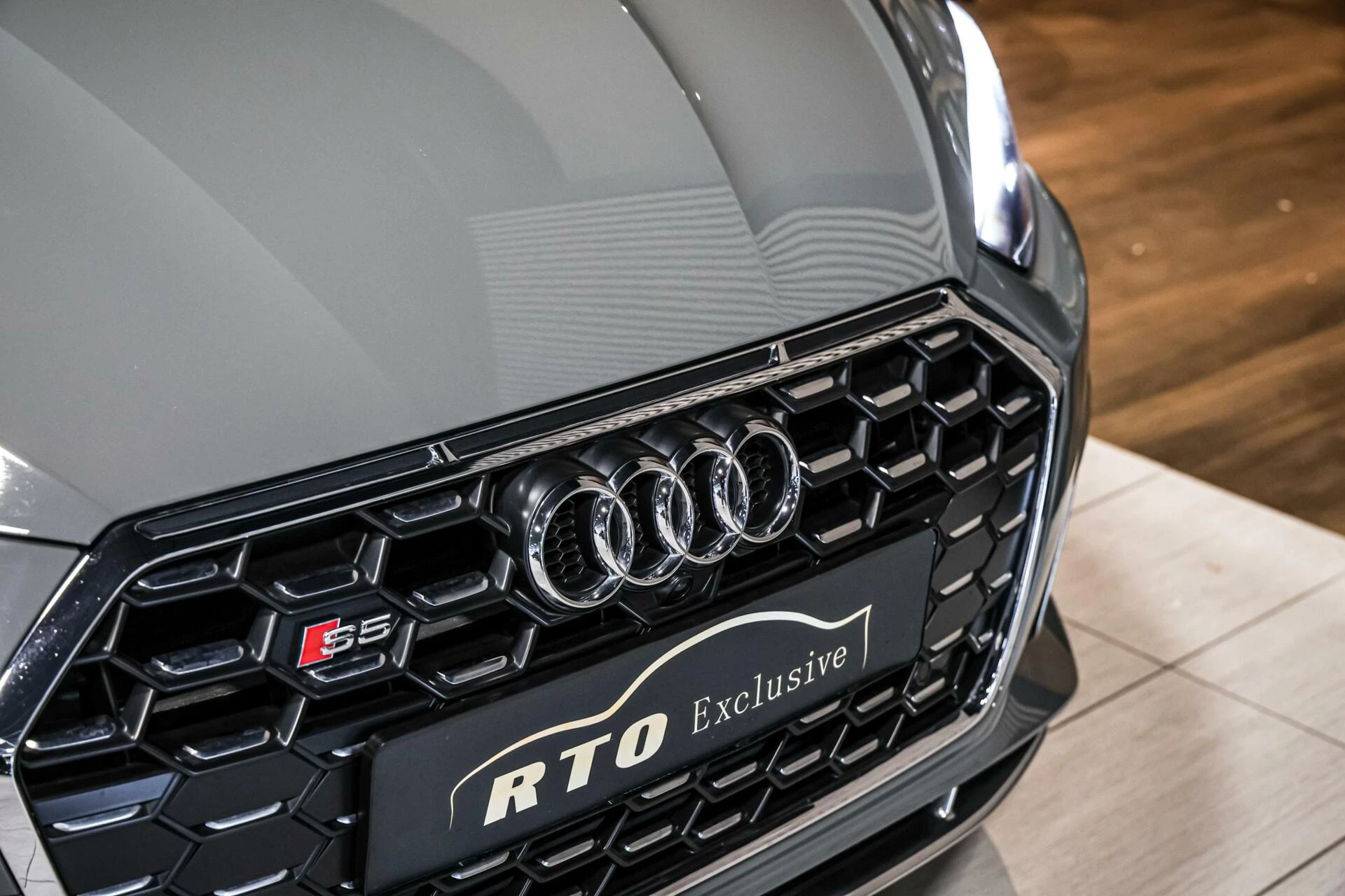 Hoofdafbeelding Audi S5