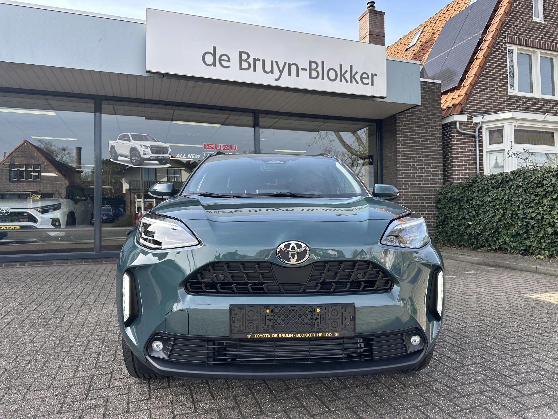 Hoofdafbeelding Toyota Yaris Cross