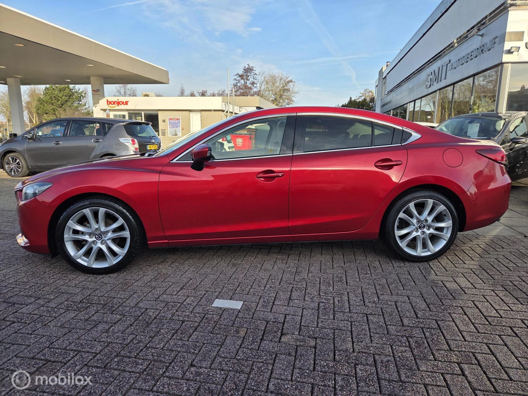 Hoofdafbeelding Mazda 6