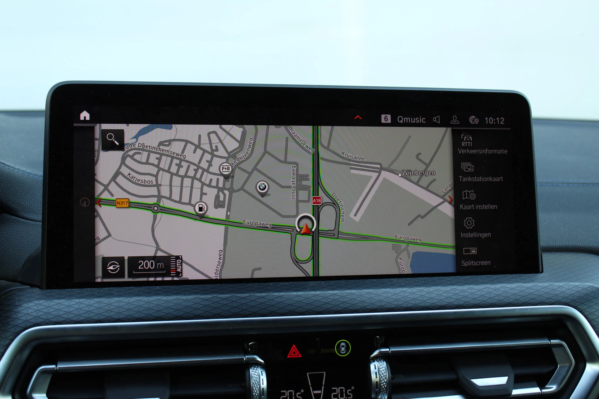 Hoofdafbeelding BMW X4