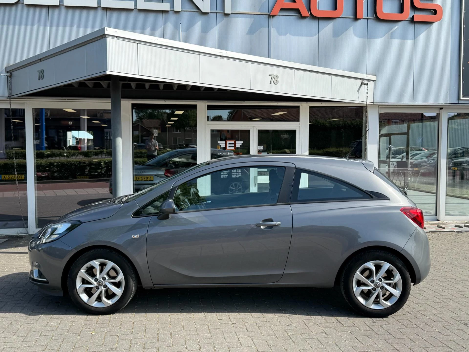 Hoofdafbeelding Opel Corsa