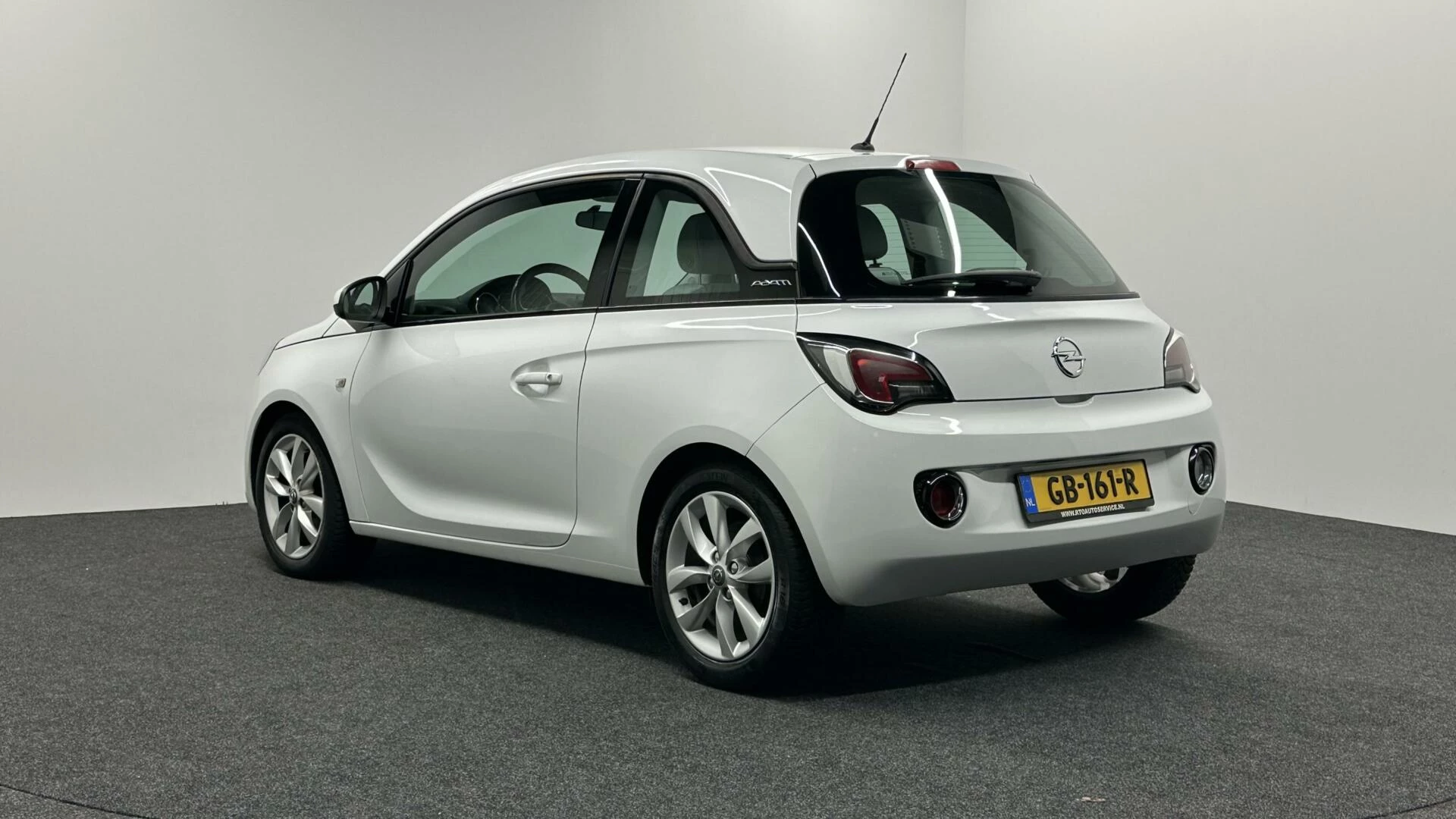 Hoofdafbeelding Opel ADAM