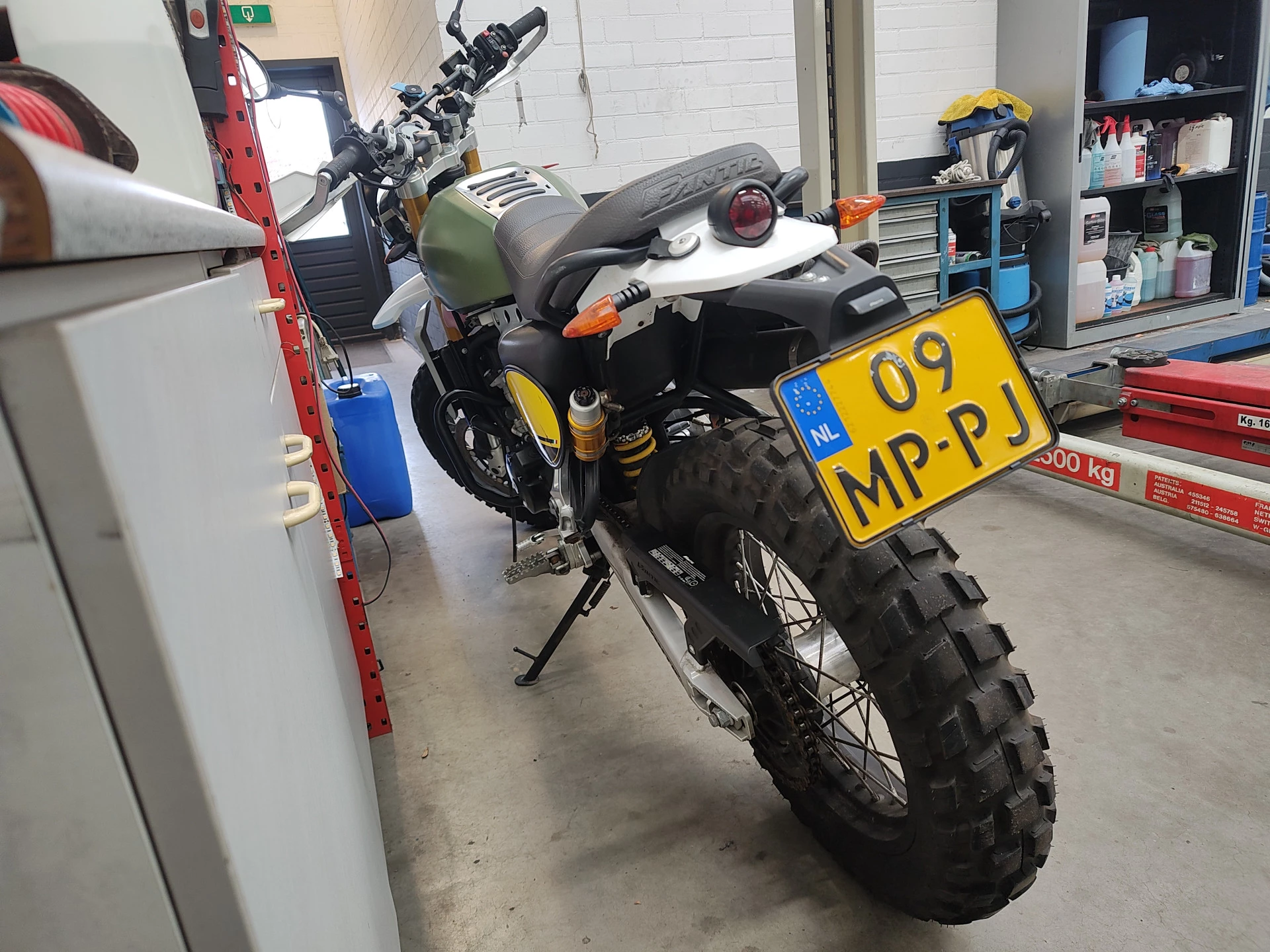 Hoofdafbeelding Fantic Caballero