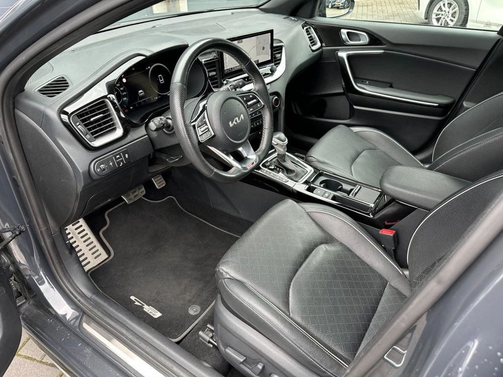 Hoofdafbeelding Kia Ceed