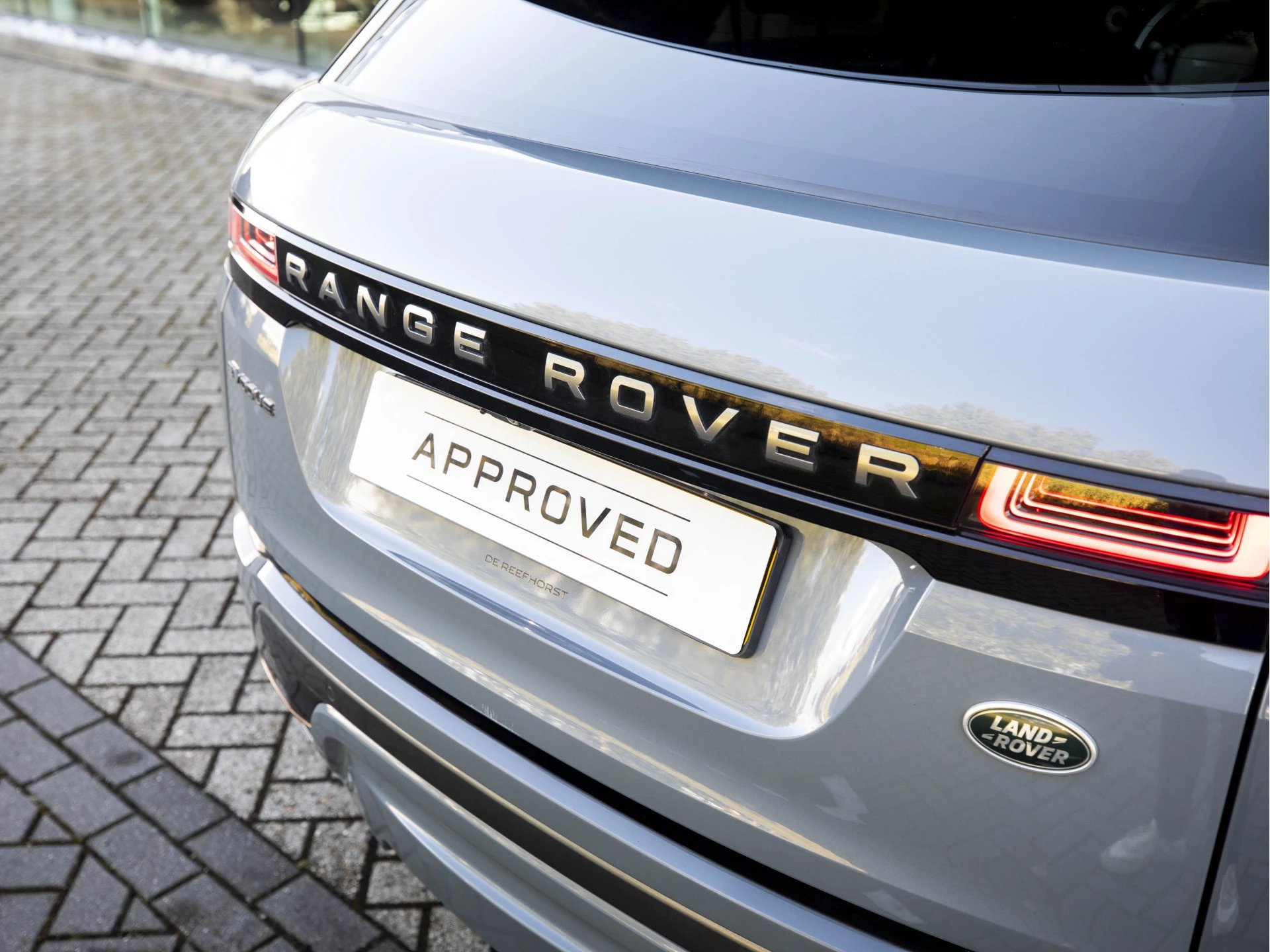 Hoofdafbeelding Land Rover Range Rover Evoque