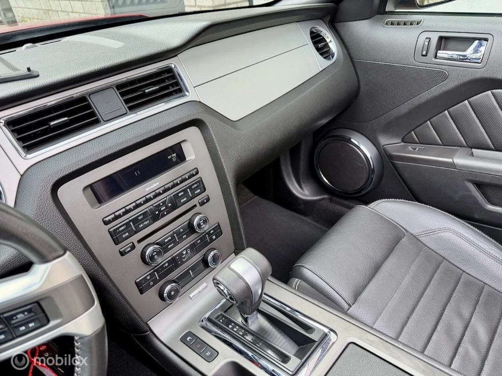 Hoofdafbeelding Ford Mustang