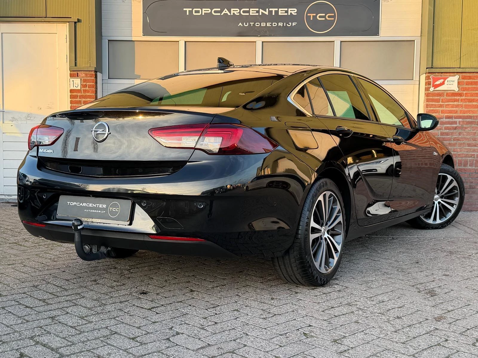 Hoofdafbeelding Opel Insignia