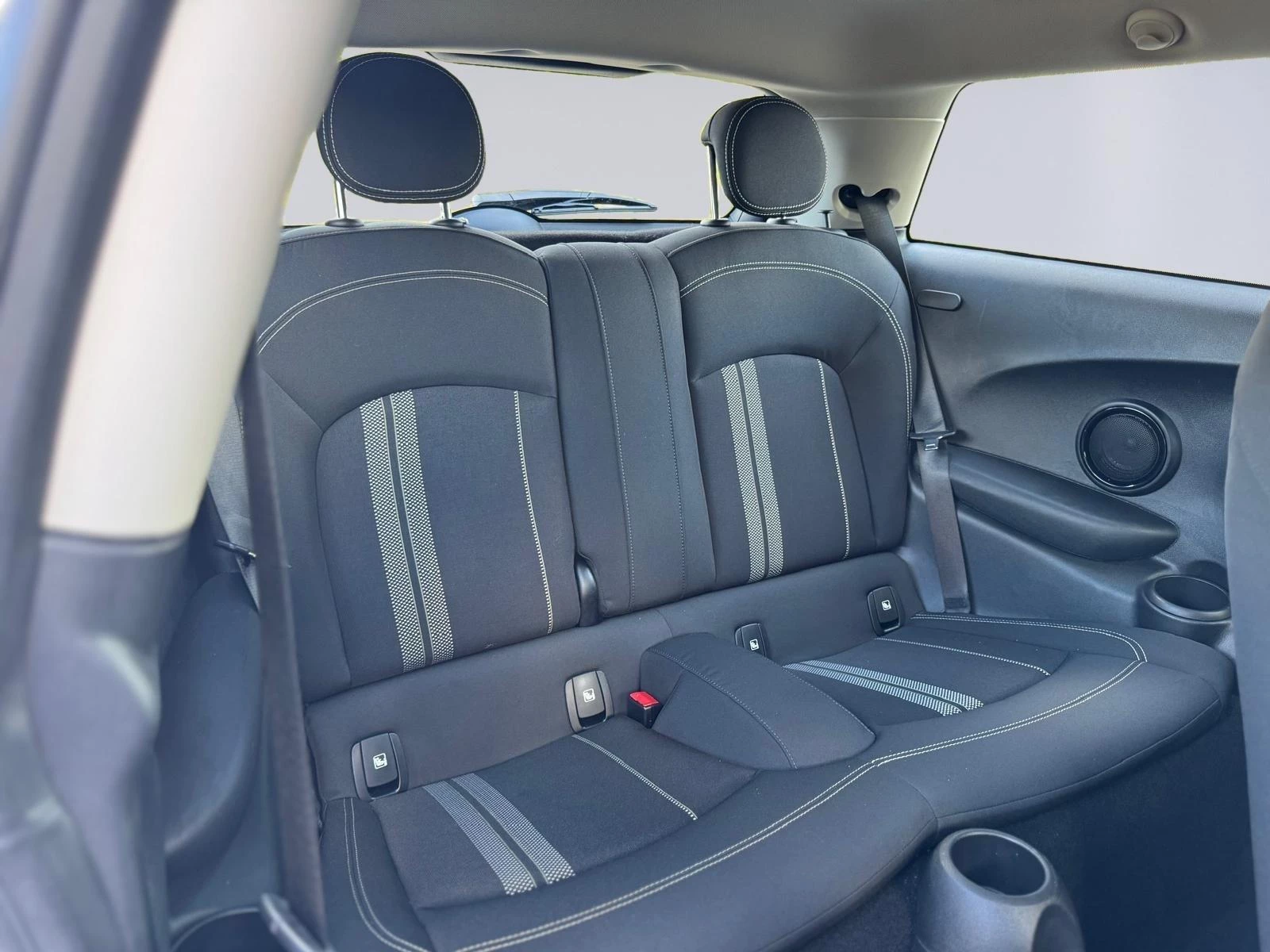 Hoofdafbeelding MINI Electric