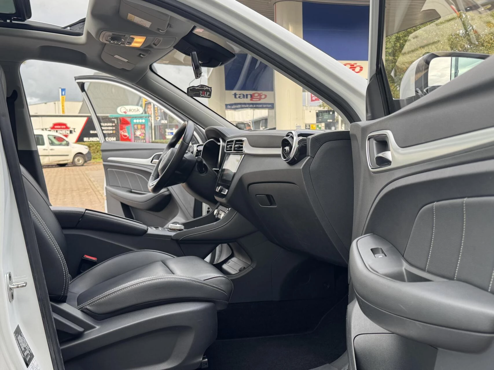 Hoofdafbeelding MG ZS EV