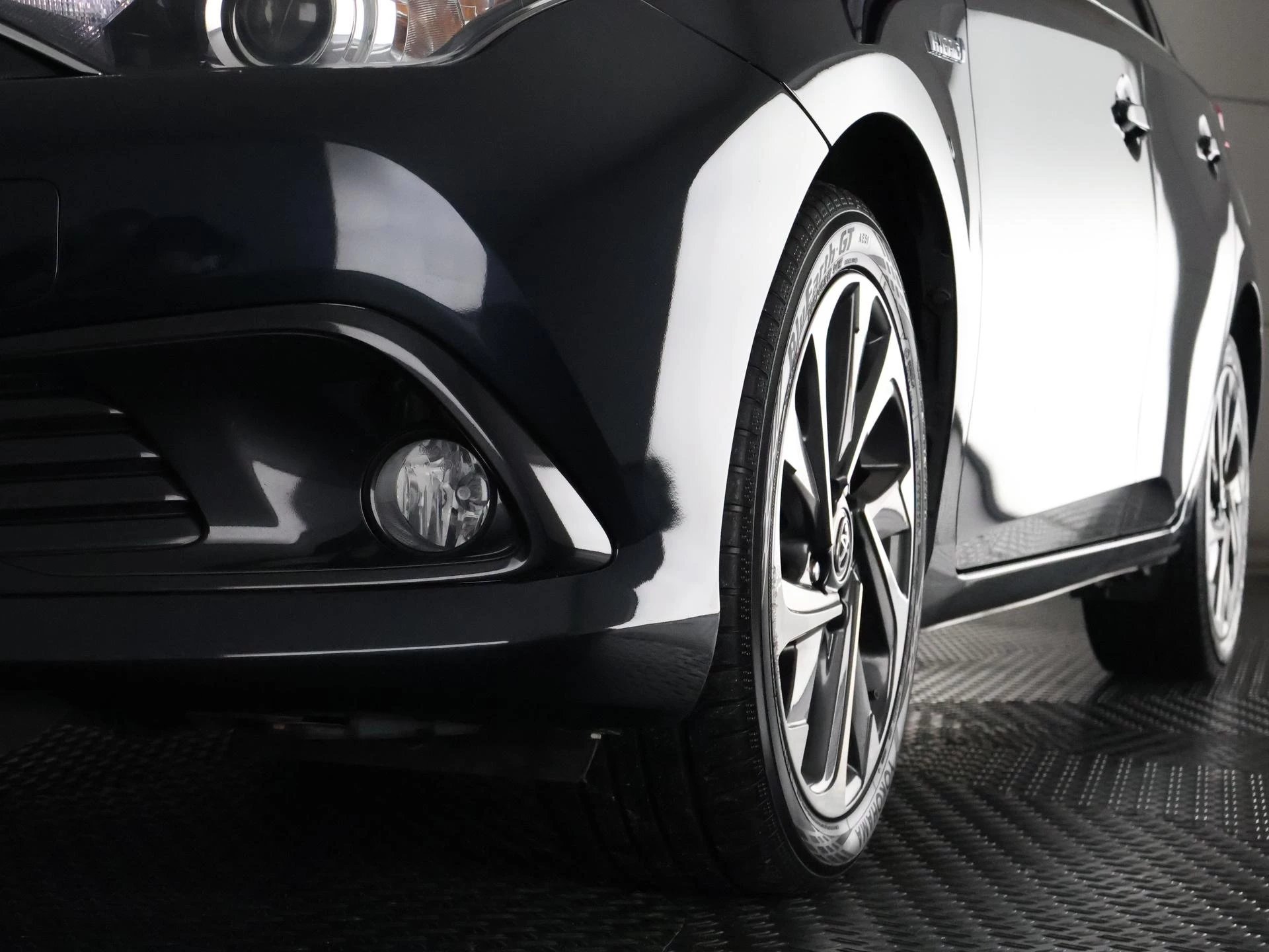 Hoofdafbeelding Toyota Auris