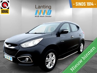 Hyundai ix35 1.6i GDI Business Edition