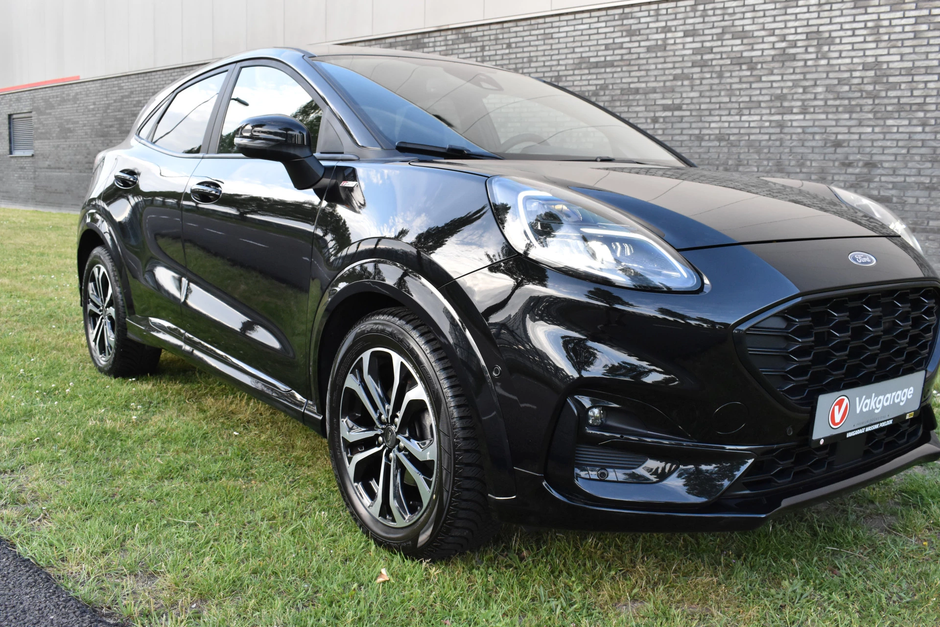 Hoofdafbeelding Ford Puma