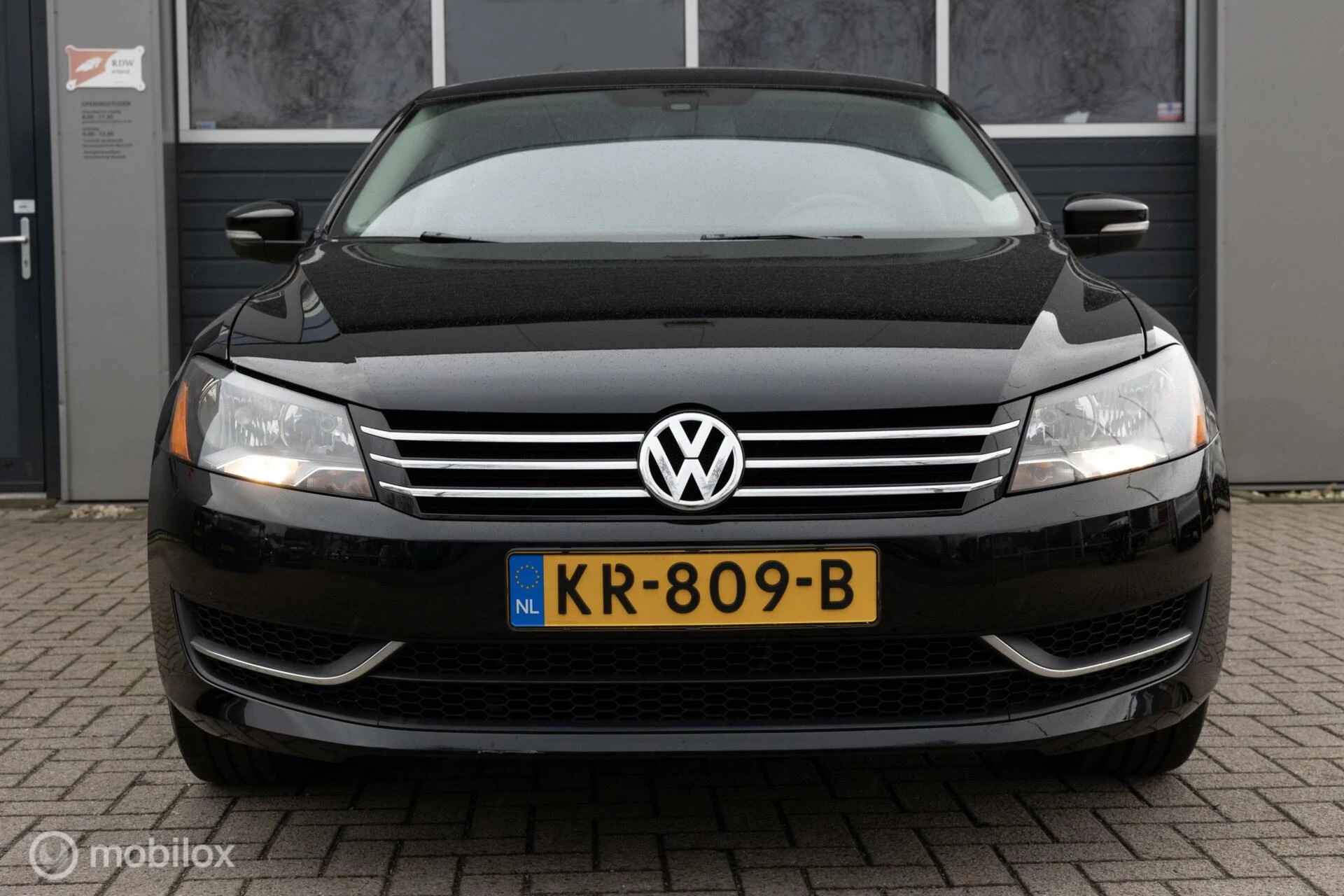 Hoofdafbeelding Volkswagen Passat