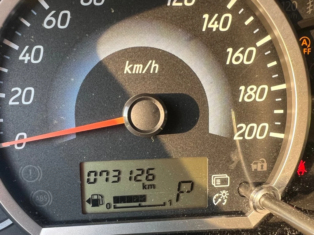 Hoofdafbeelding Mitsubishi Space Star