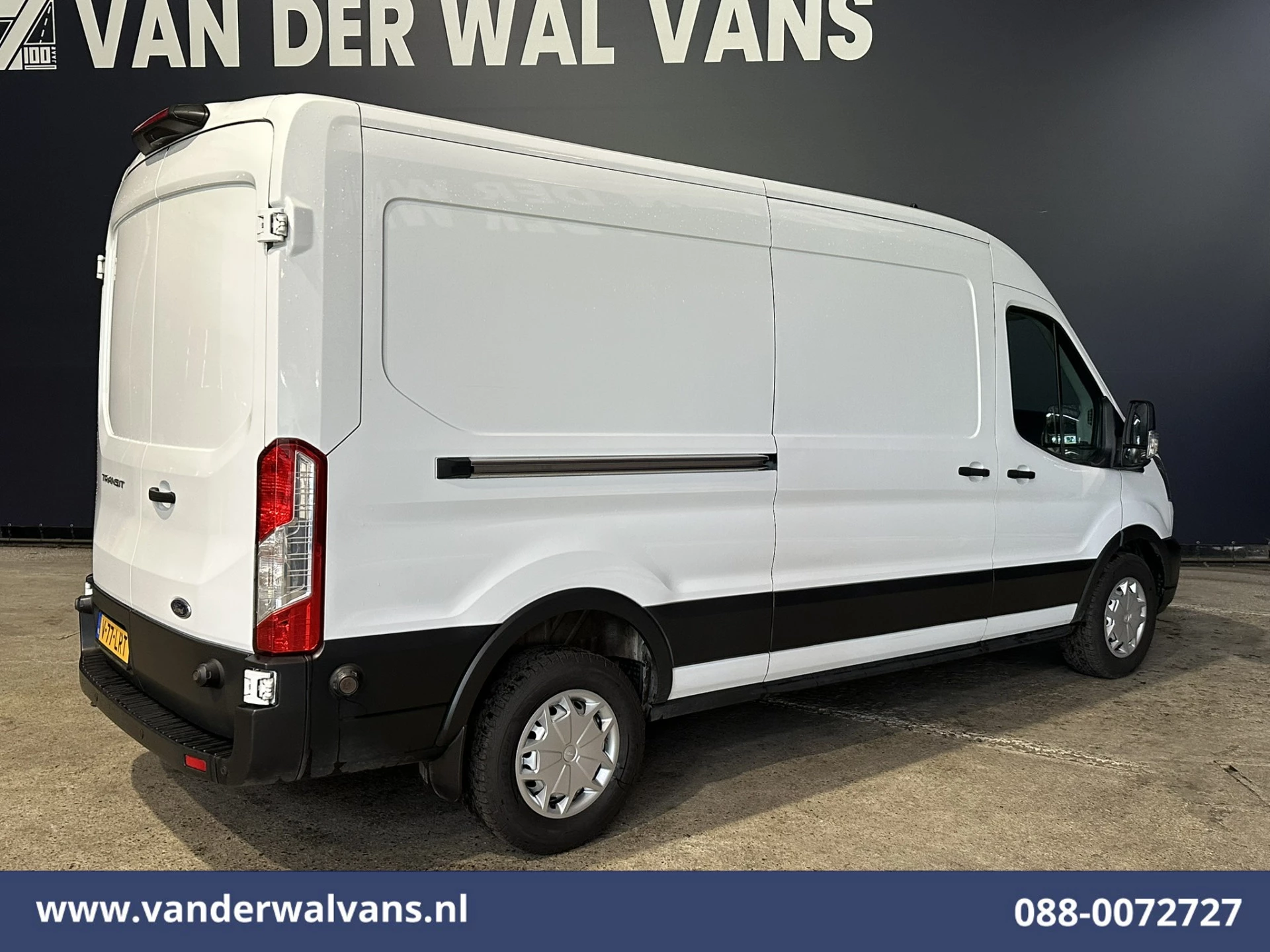 Hoofdafbeelding Ford Transit