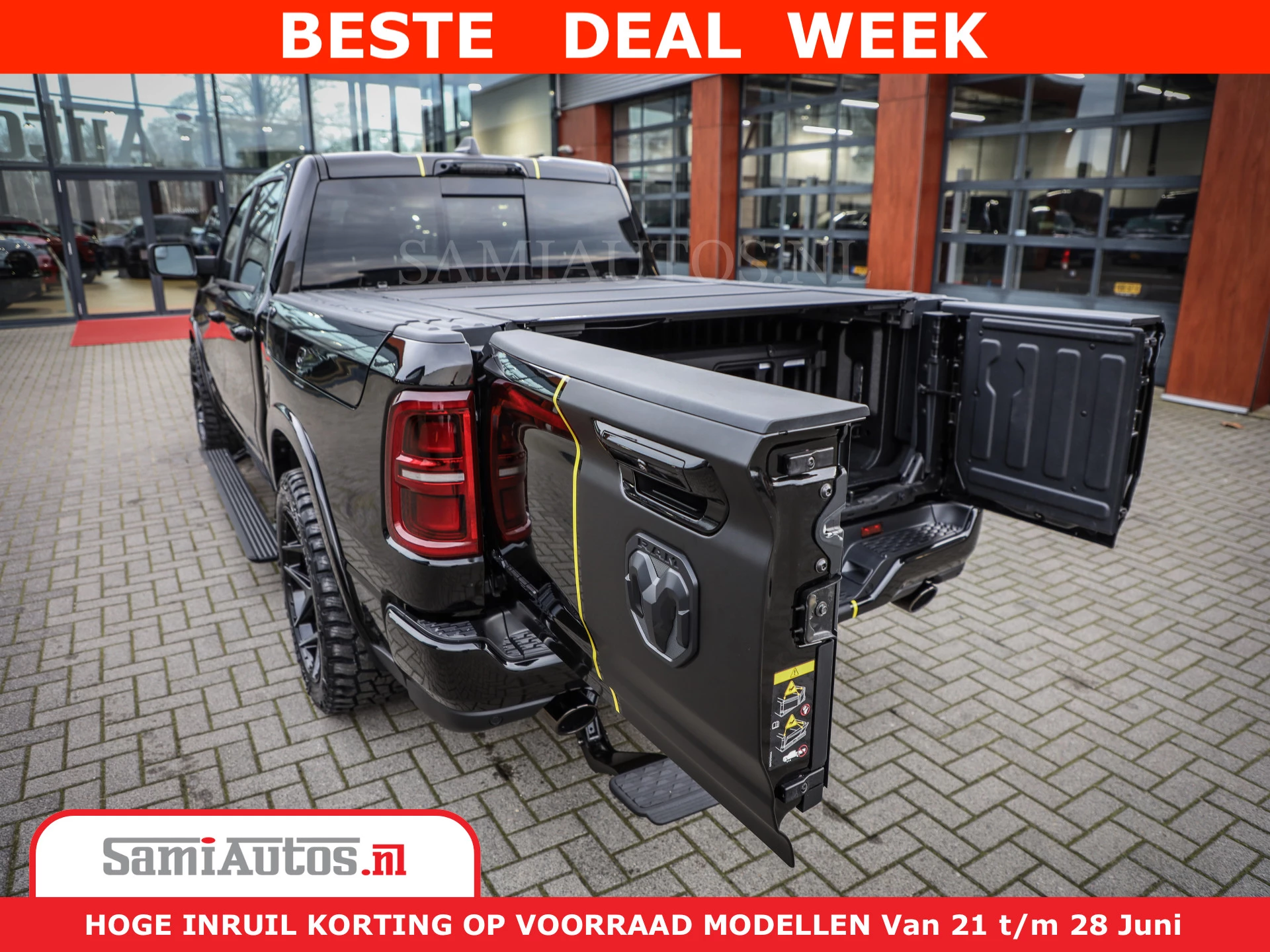 Hoofdafbeelding Dodge Ram 1500