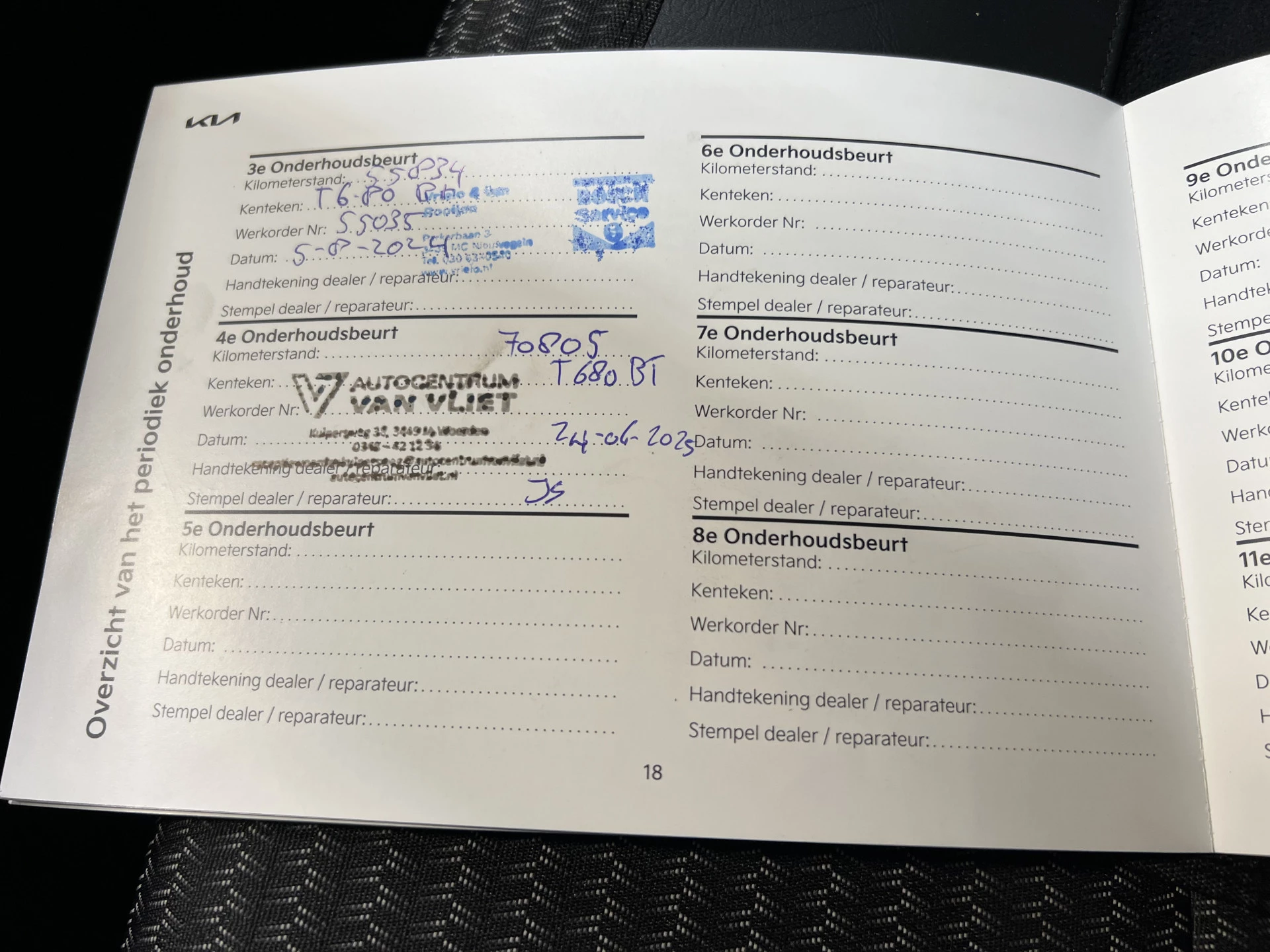 Hoofdafbeelding Kia Ceed Sportswagon