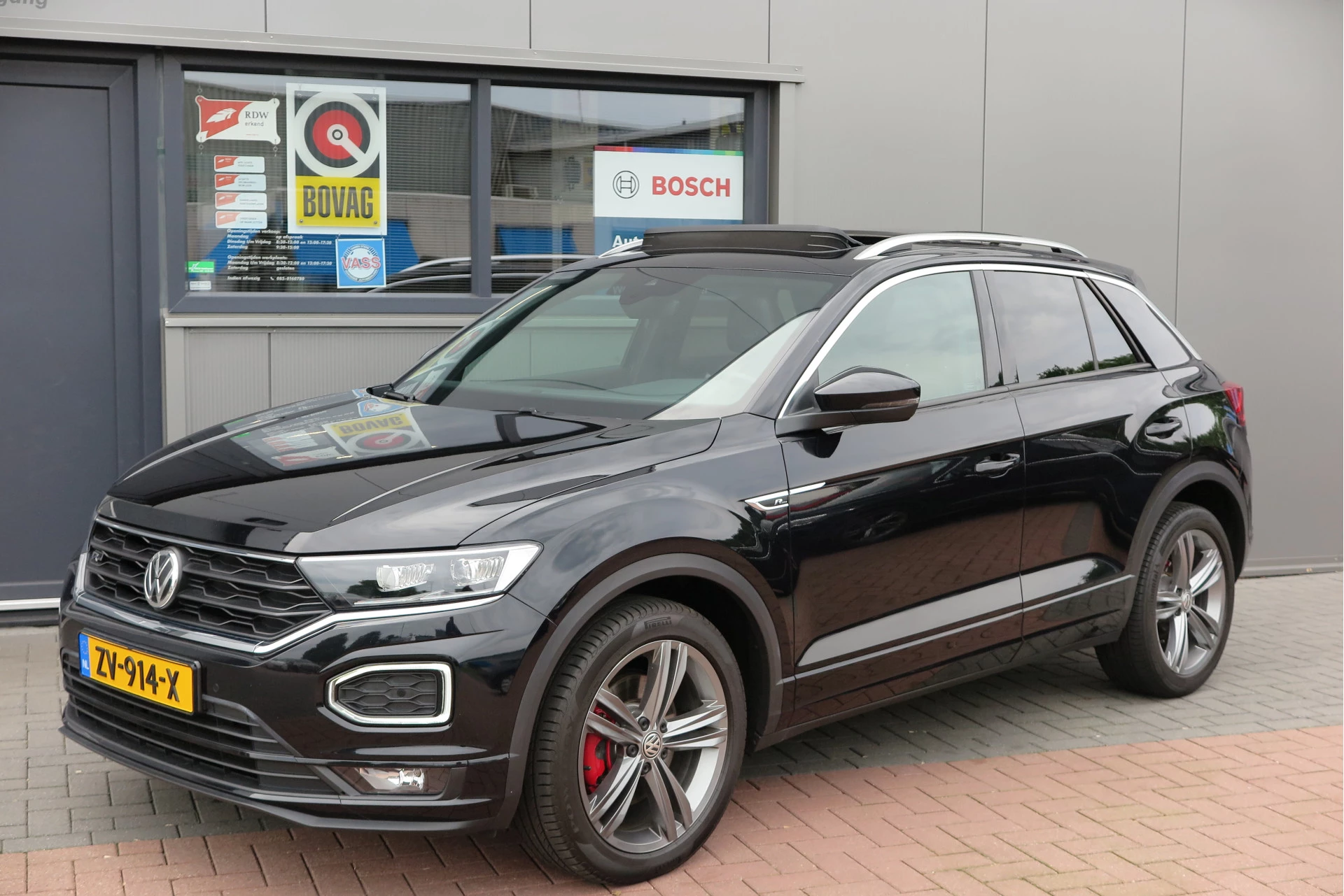 Hoofdafbeelding Volkswagen T-Roc
