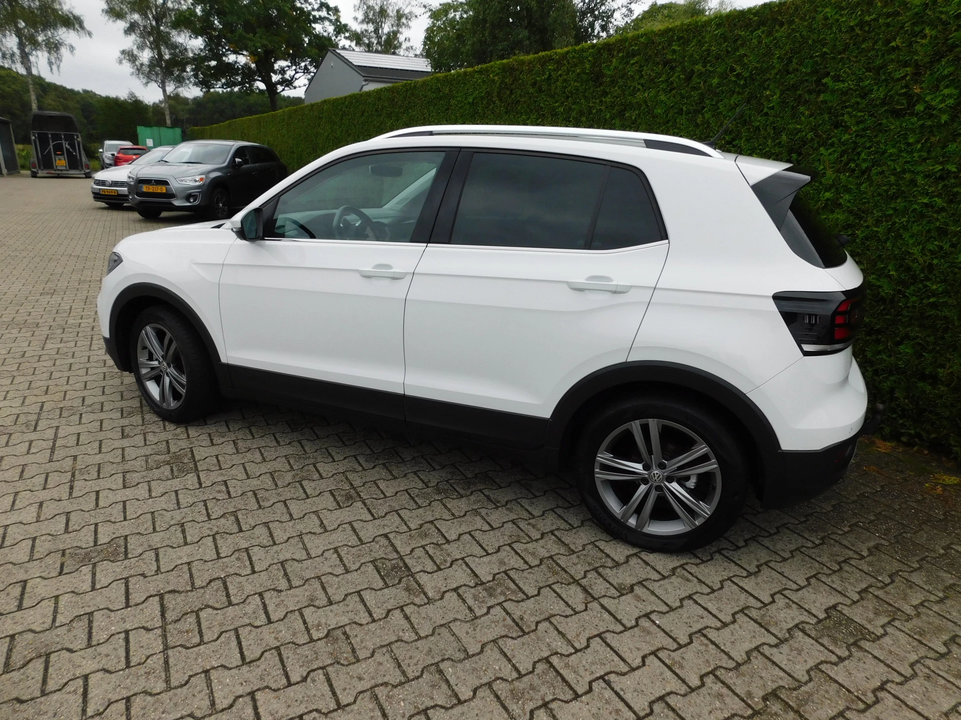 Hoofdafbeelding Volkswagen T-Cross