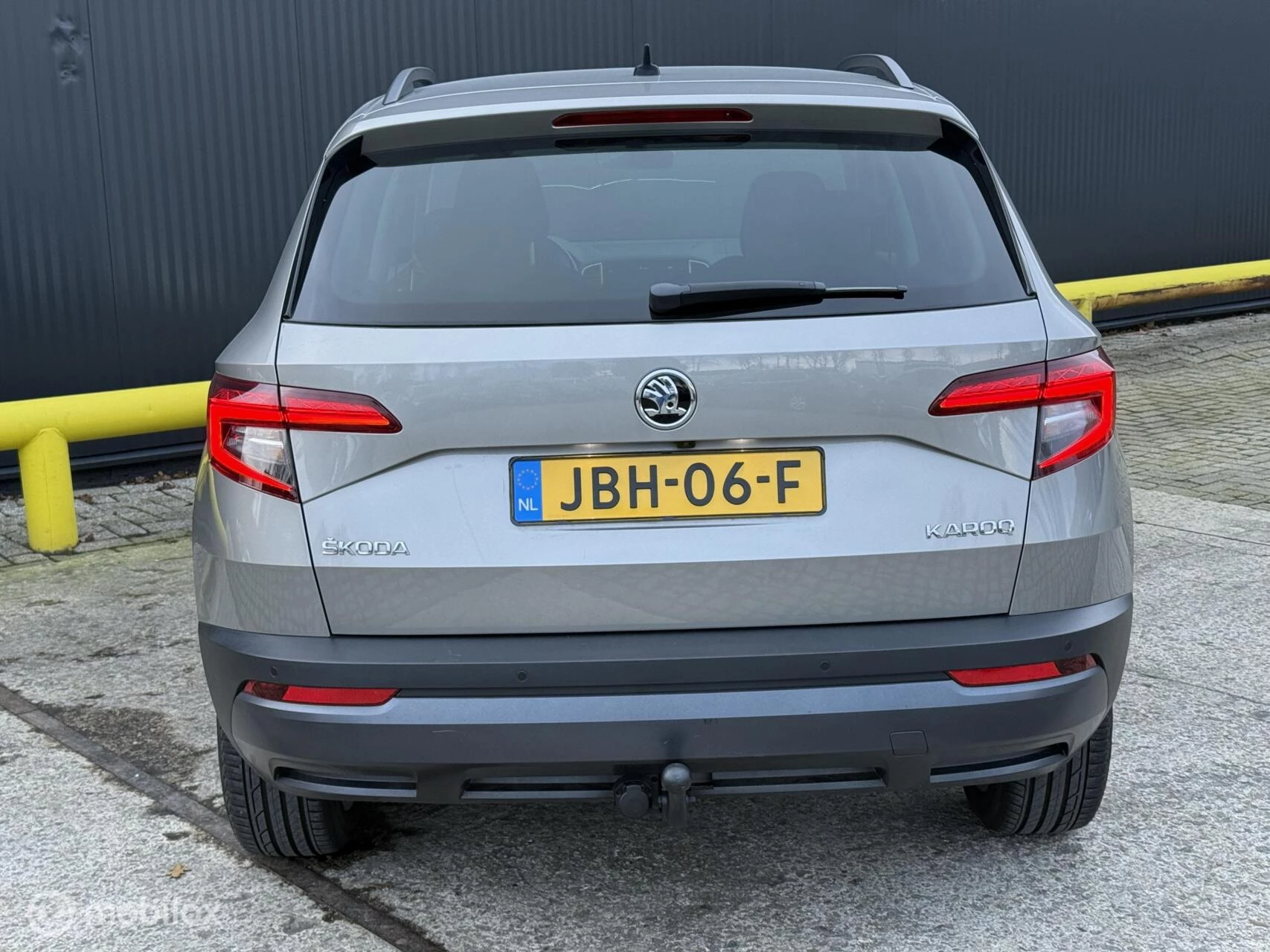 Hoofdafbeelding Škoda Karoq