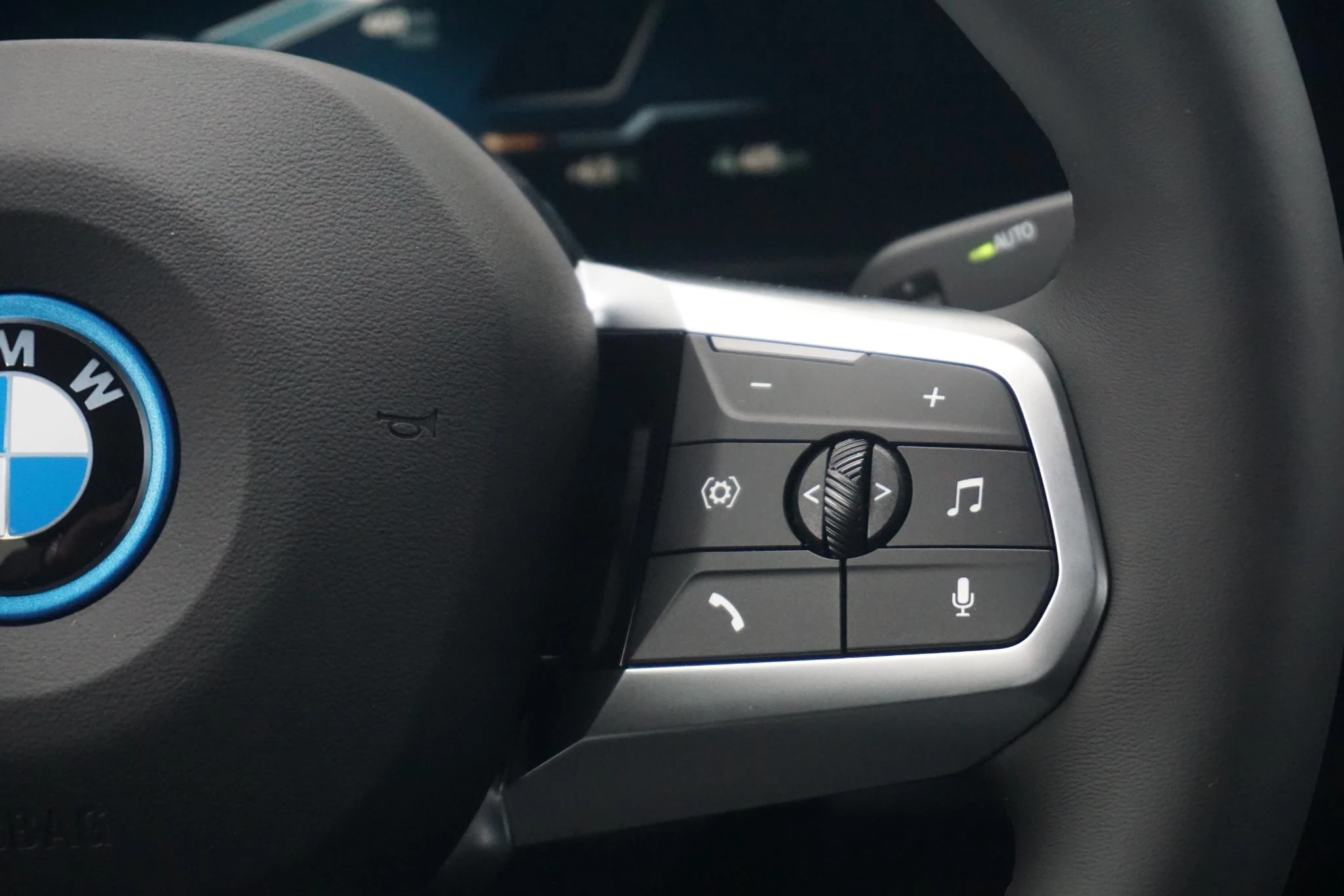 Hoofdafbeelding BMW iX2