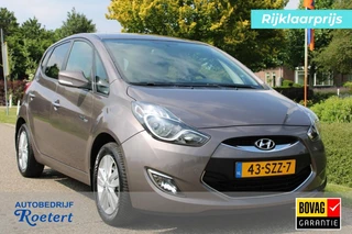 Hyundai ix20 1.4i 90pk i-Vision ECC/Bluetooth/Cruise/Trekhaak