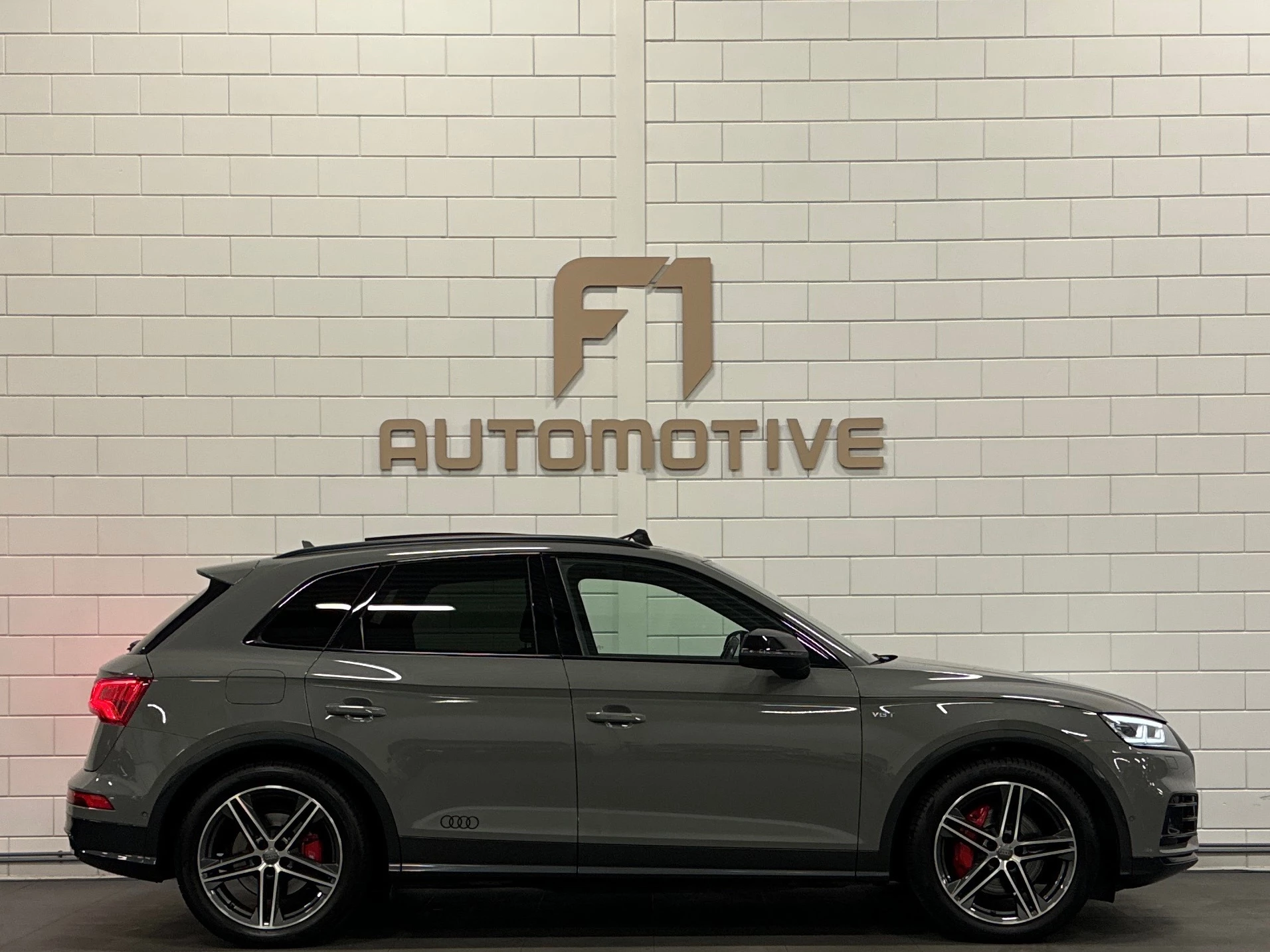 Hoofdafbeelding Audi SQ5