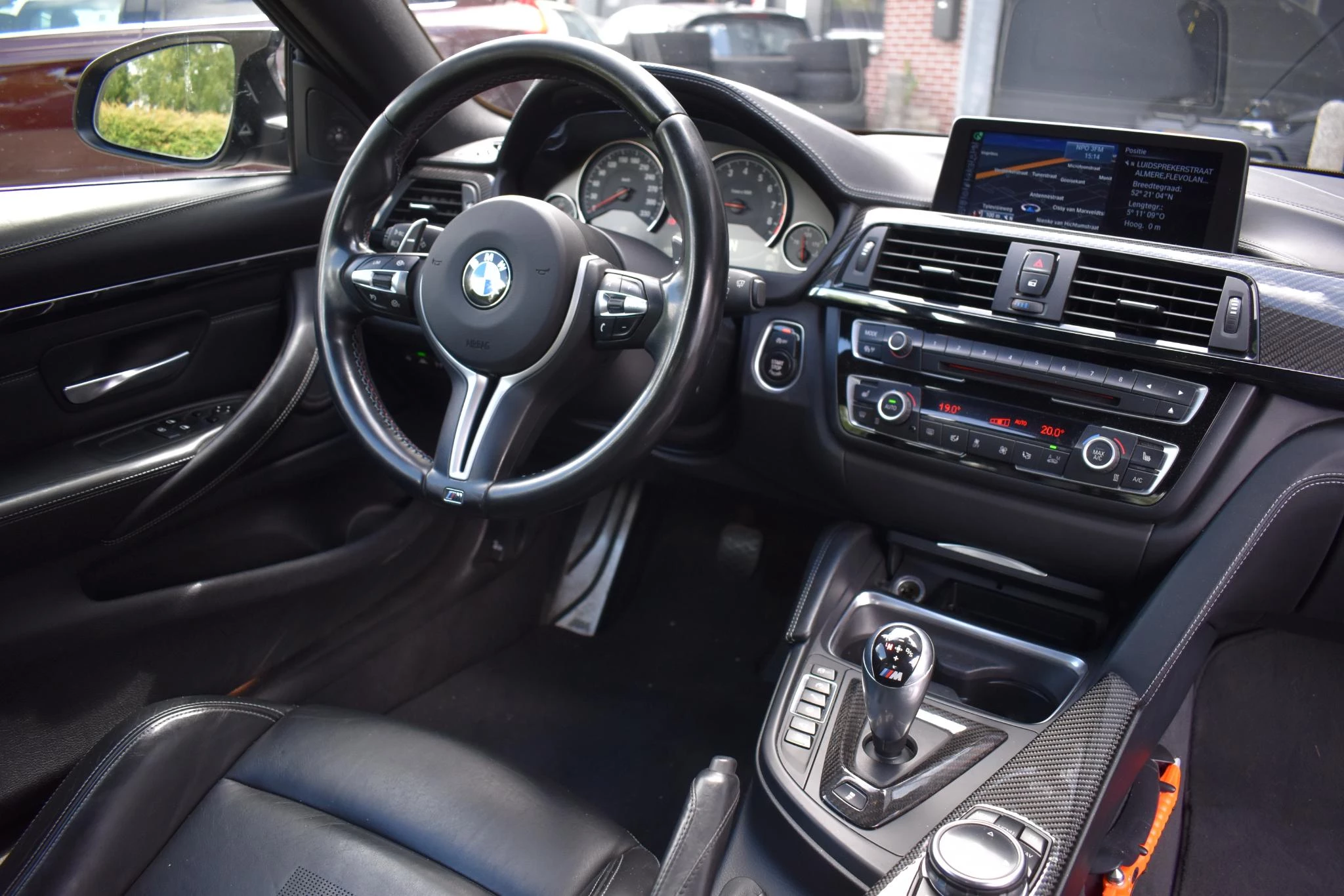Hoofdafbeelding BMW M4