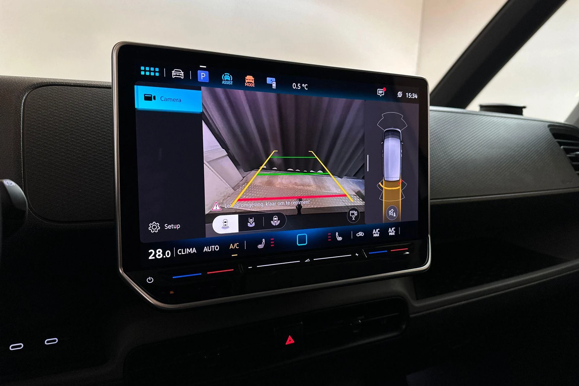 Hoofdafbeelding Volkswagen ID. Buzz Cargo