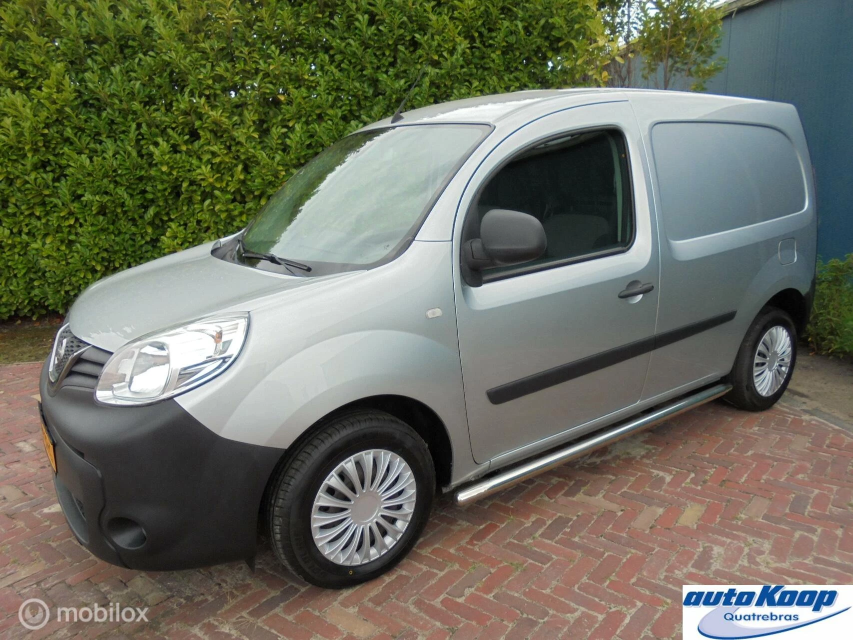 Hoofdafbeelding Nissan NV250