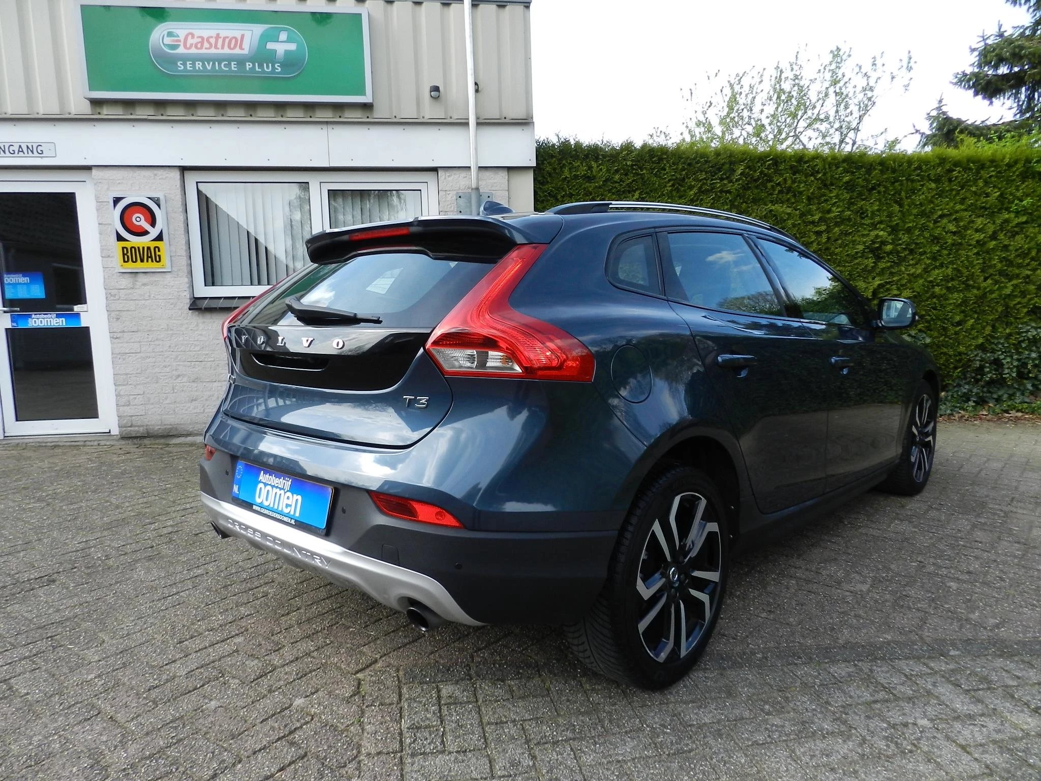 Hoofdafbeelding Volvo V40