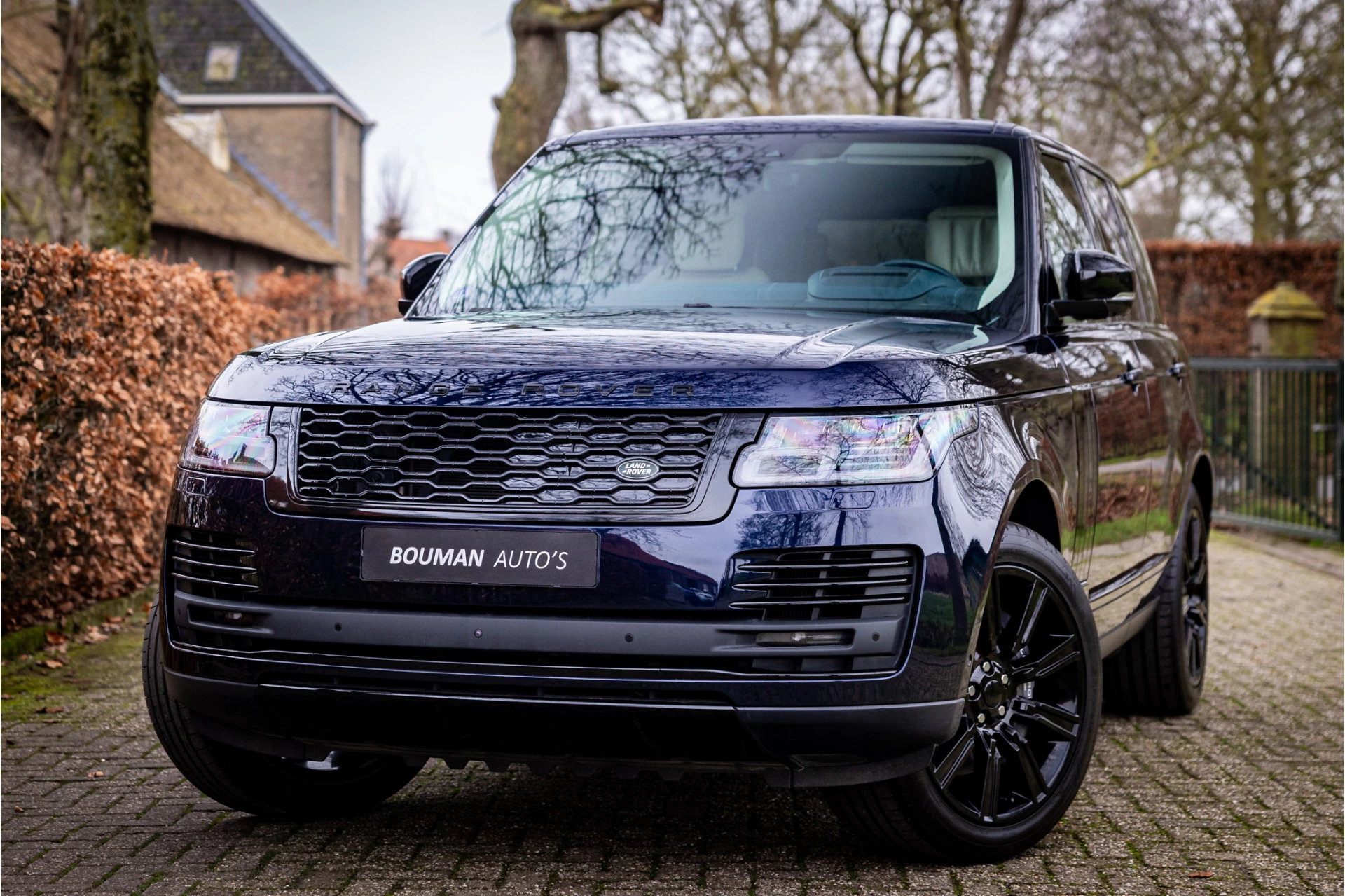 Hoofdafbeelding Land Rover Range Rover