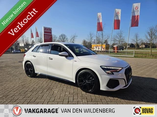 Audi A3 Sportback 30 TFSI S edition